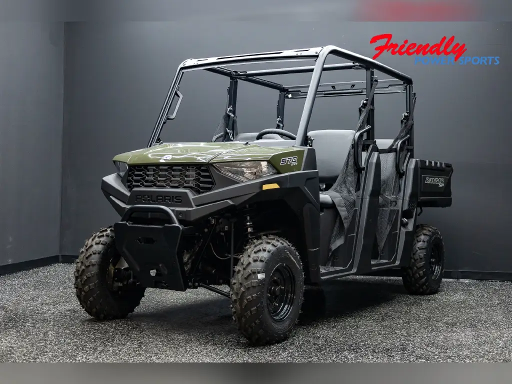 2026 Polaris RANGER CREW SP 570 SAGE GREEN Base