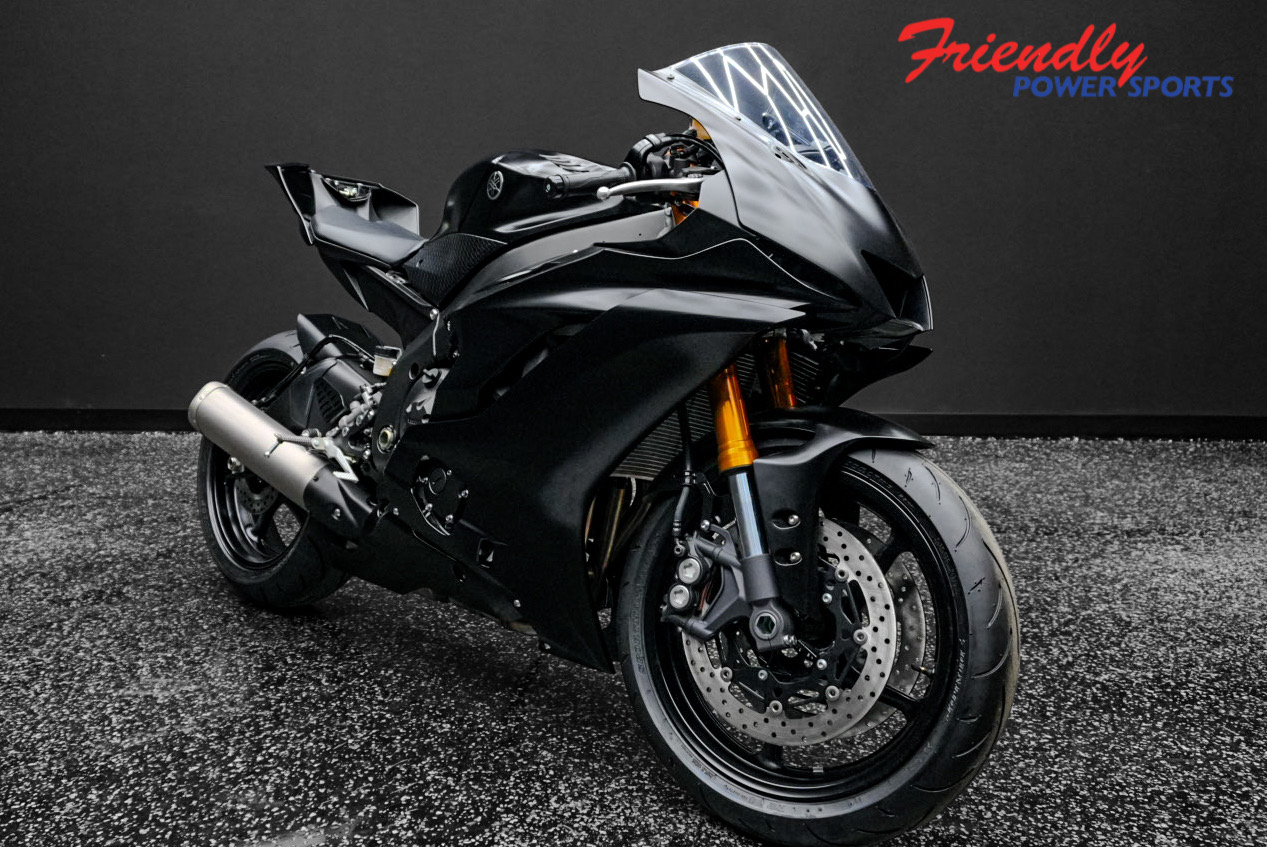 2026 Yamaha YZF-R6 RACE R6 in Slidell, LA