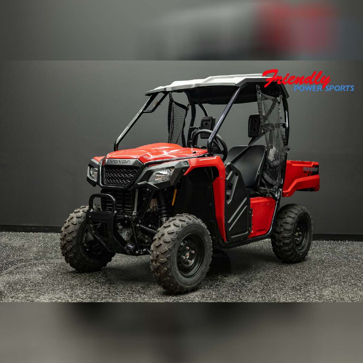 2026 Honda Pioneer 520 Base