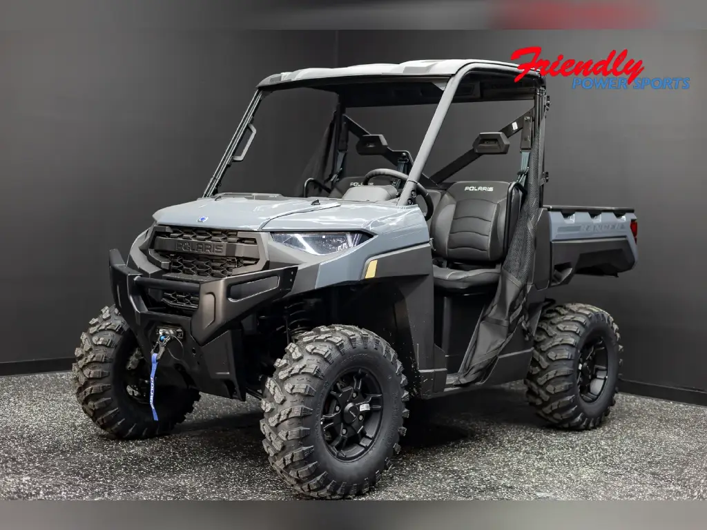 2026 Polaris RANGER XP 1000 PREMIUM STEALTH GRAY Premium