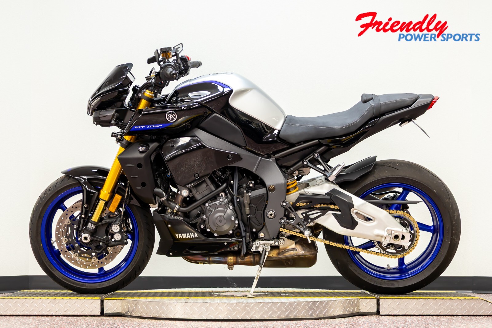 2026 Yamaha MT-10 SP 10 SP in Baton Rouge, LA