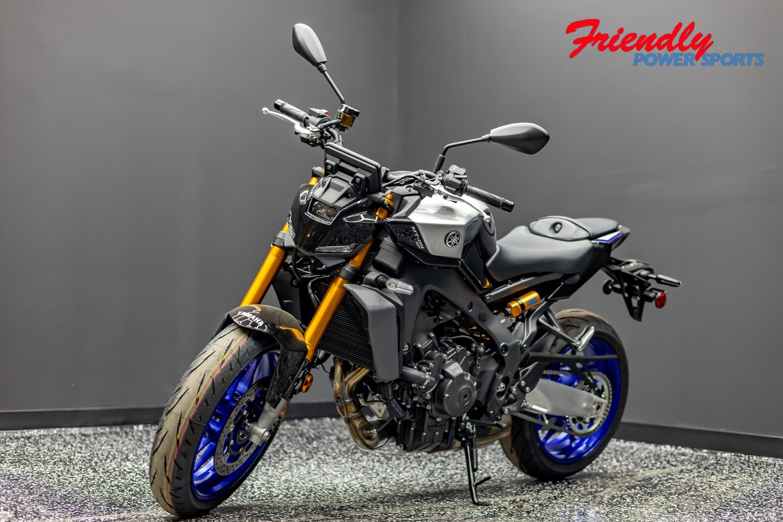 2026 Yamaha MT-09 SP -09 SP in Baton Rouge, LA