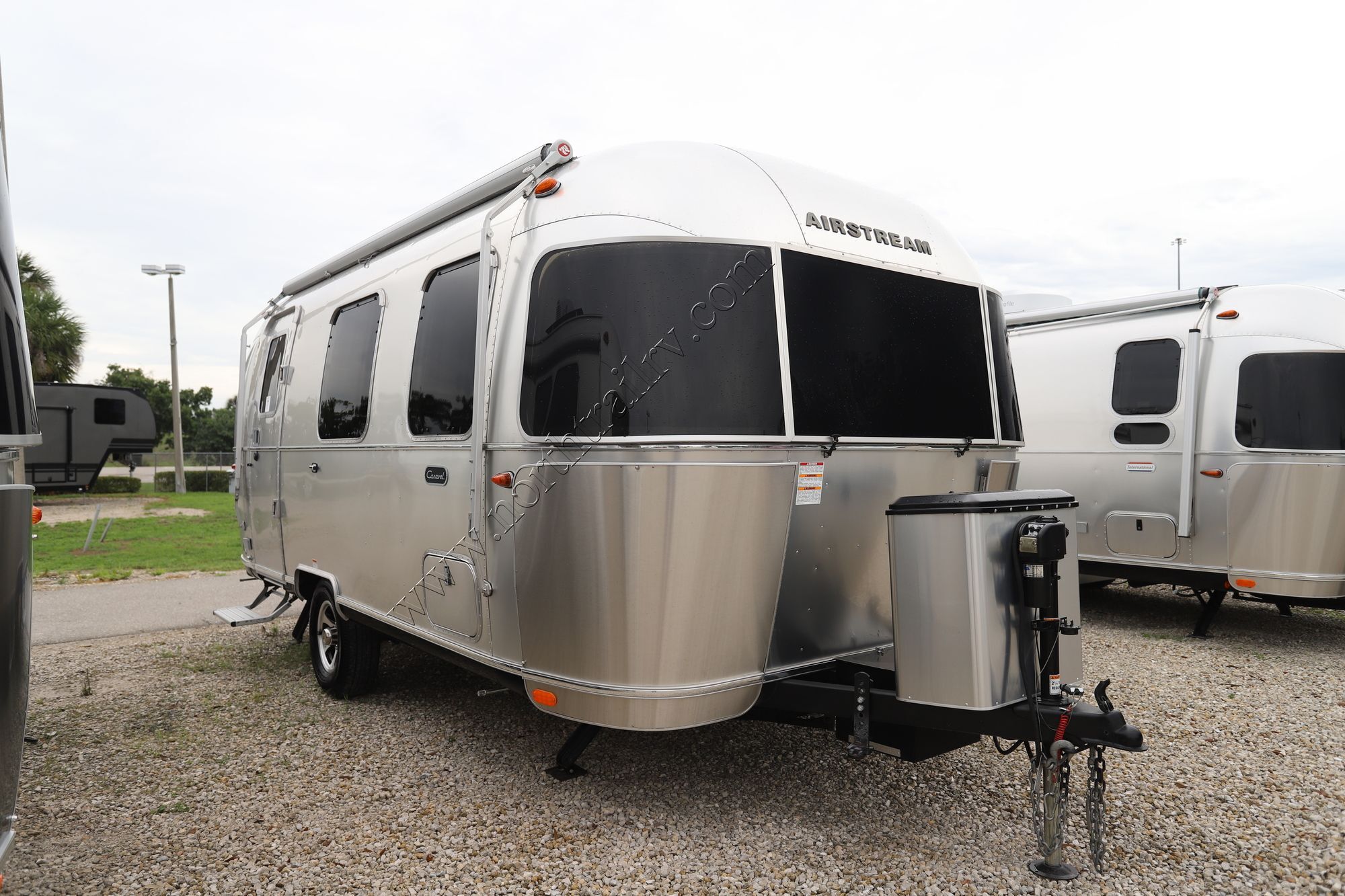 2023 Airstream Caravel 22FB in ft. myers FL