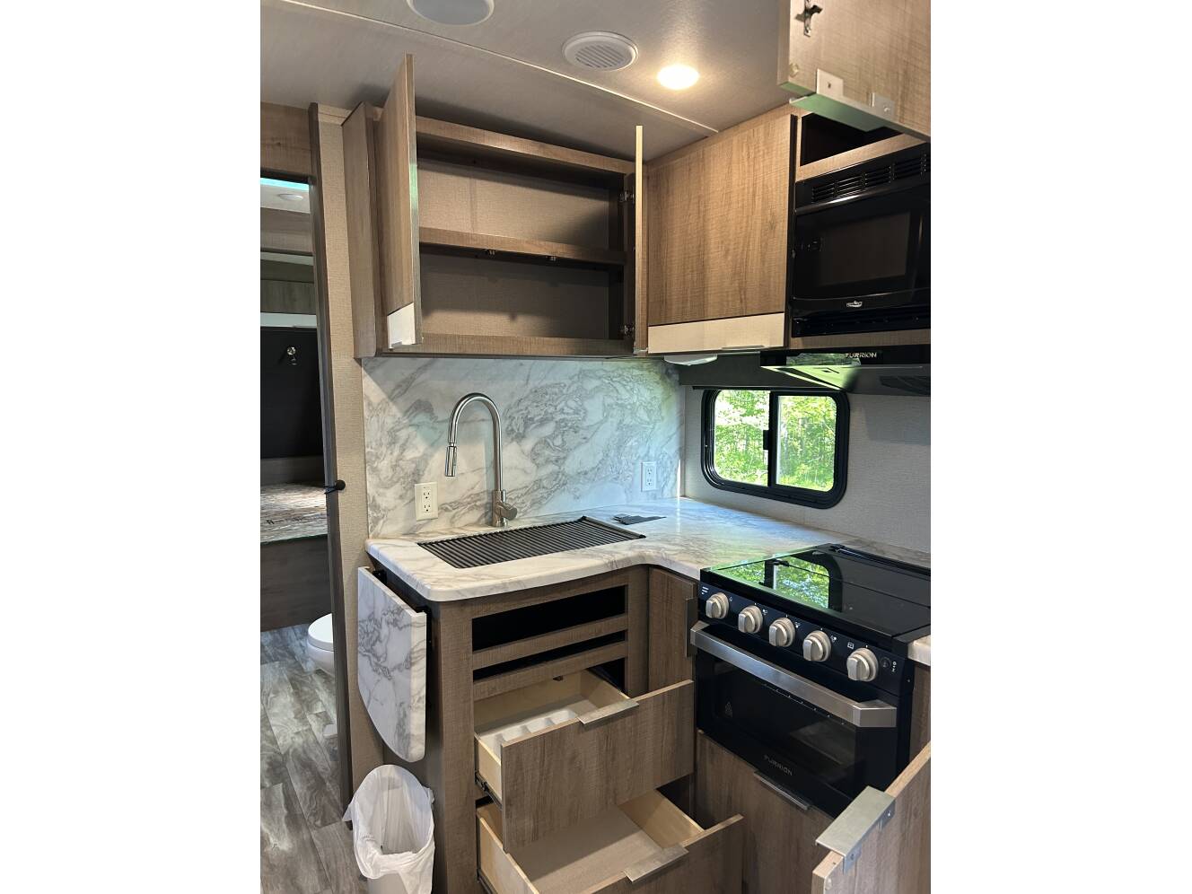 A photo of this 2020 Grand Design IMAGINE 2500RL