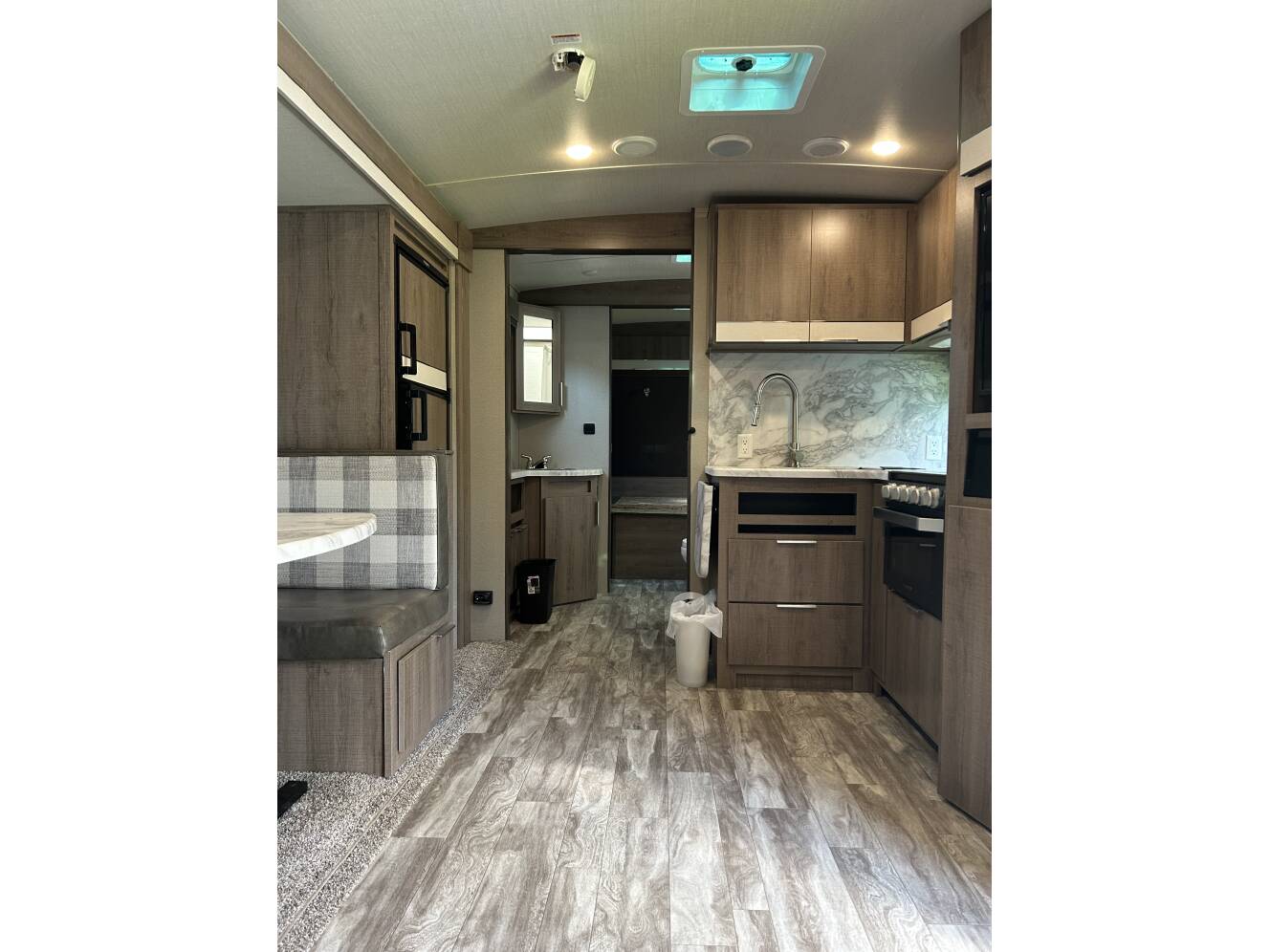 A photo of this 2020 Grand Design IMAGINE 2500RL