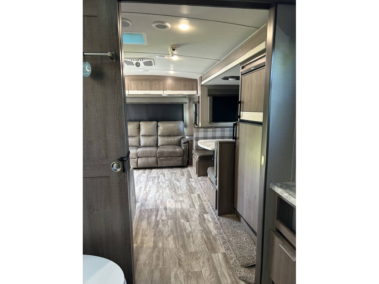 A photo of this 2020 Grand Design IMAGINE 2500RL
