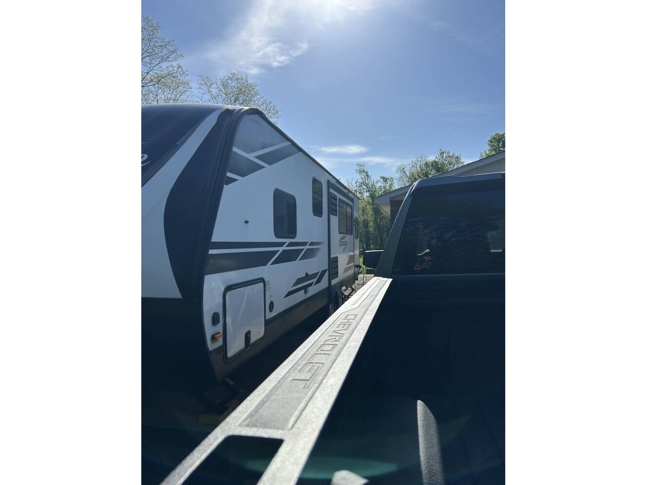 A photo of this 2020 Grand Design IMAGINE 2500RL