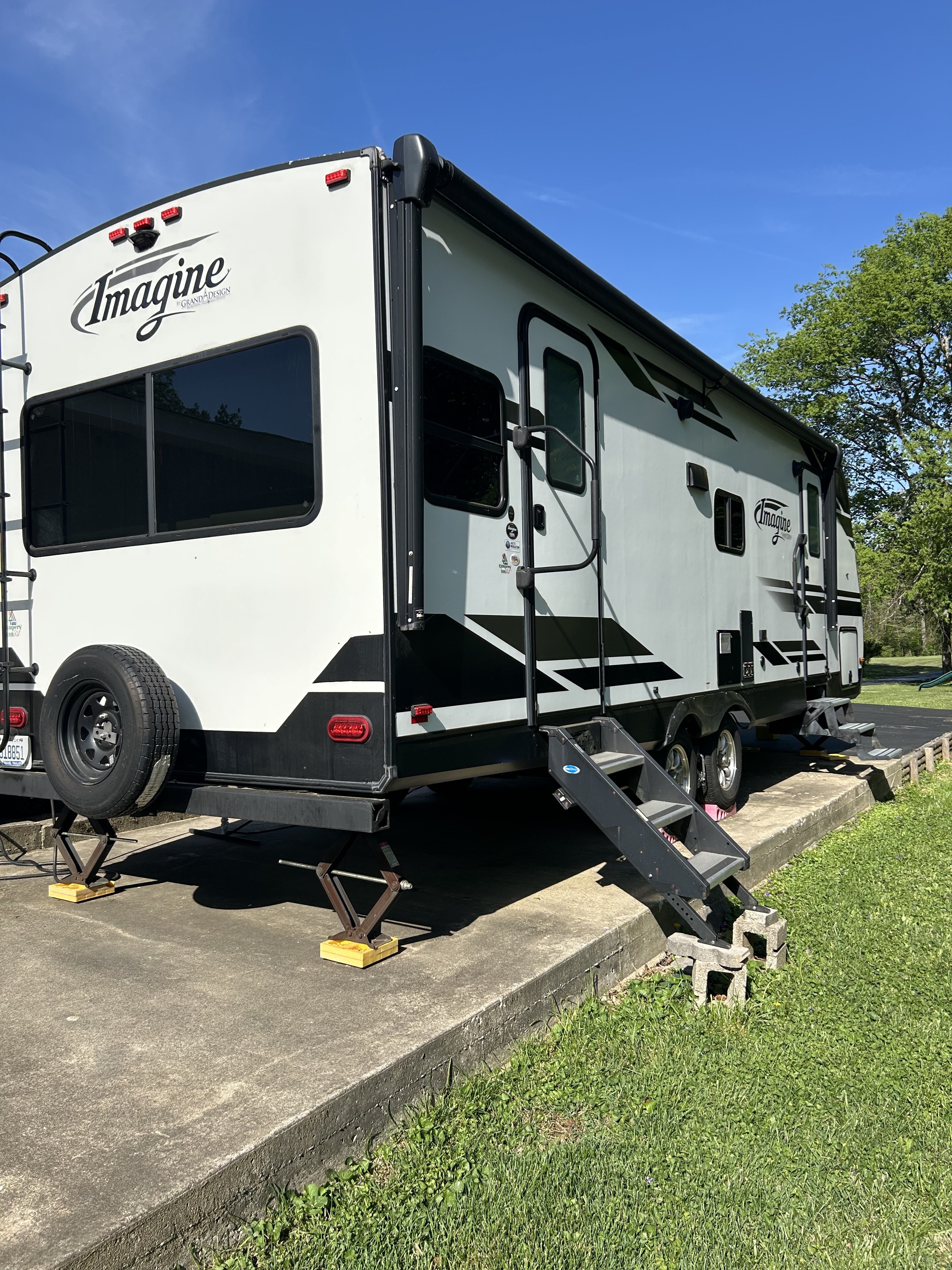 2020 Grand Design IMAGINE 2500RL in brandenburg KY