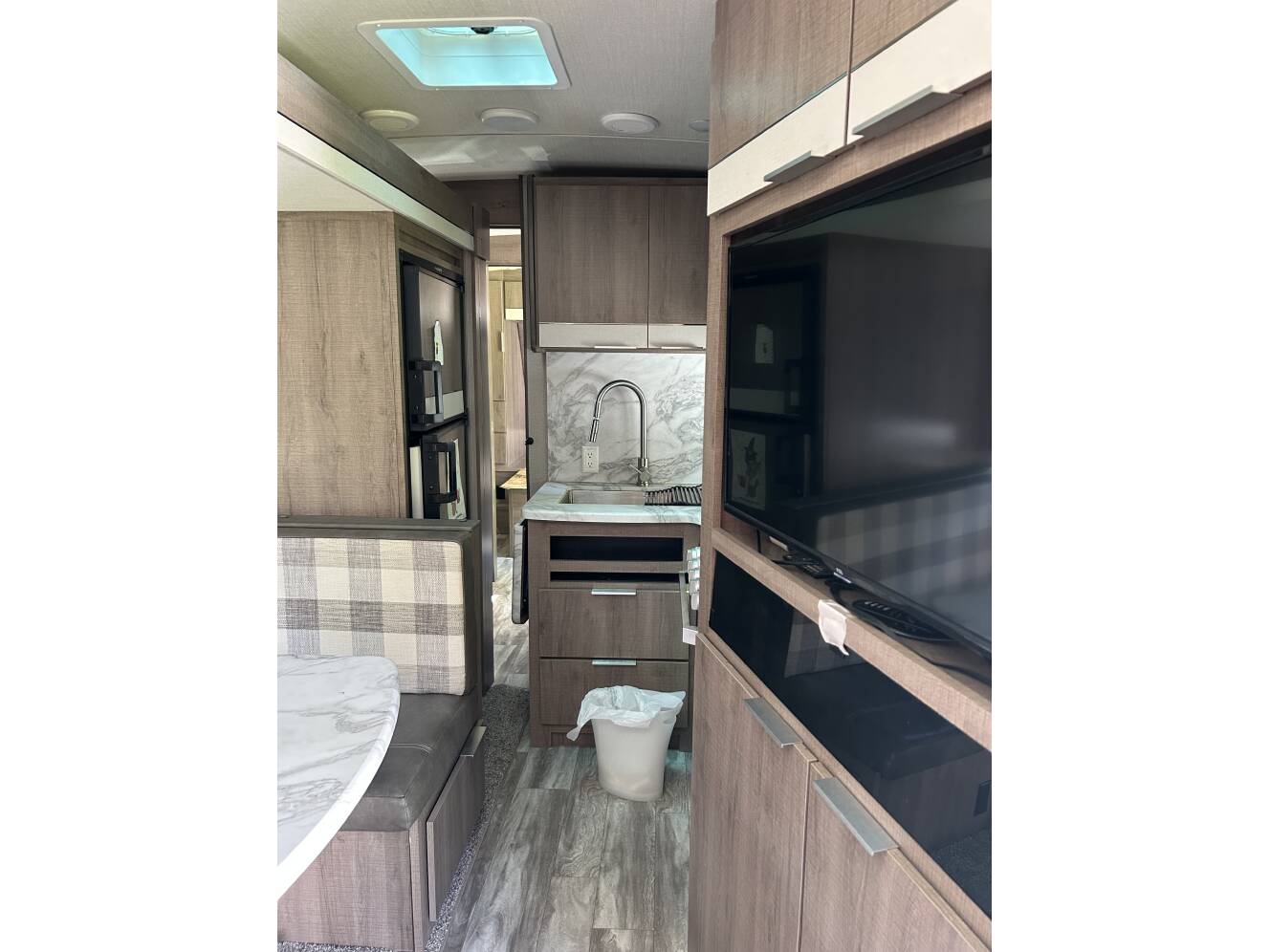 A photo of this 2020 Grand Design IMAGINE 2500RL