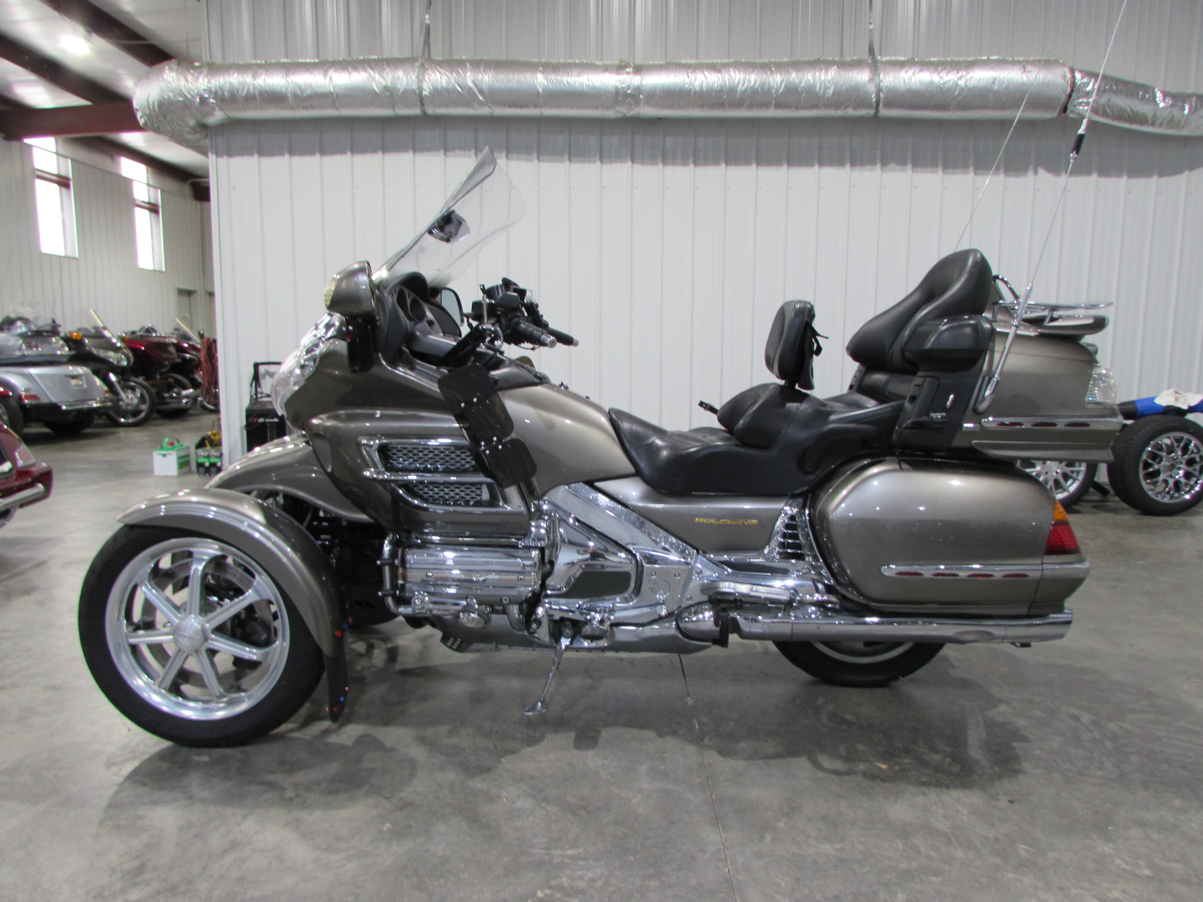 2004 Honda GOLD WING 1800 TRIKE 1800 TRIKE in Altoona, AL