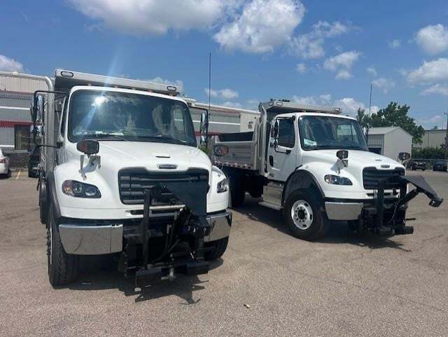 2026 FREIGHTLINER BUSINESS CLASS M2 106 in Cincinnati, OH