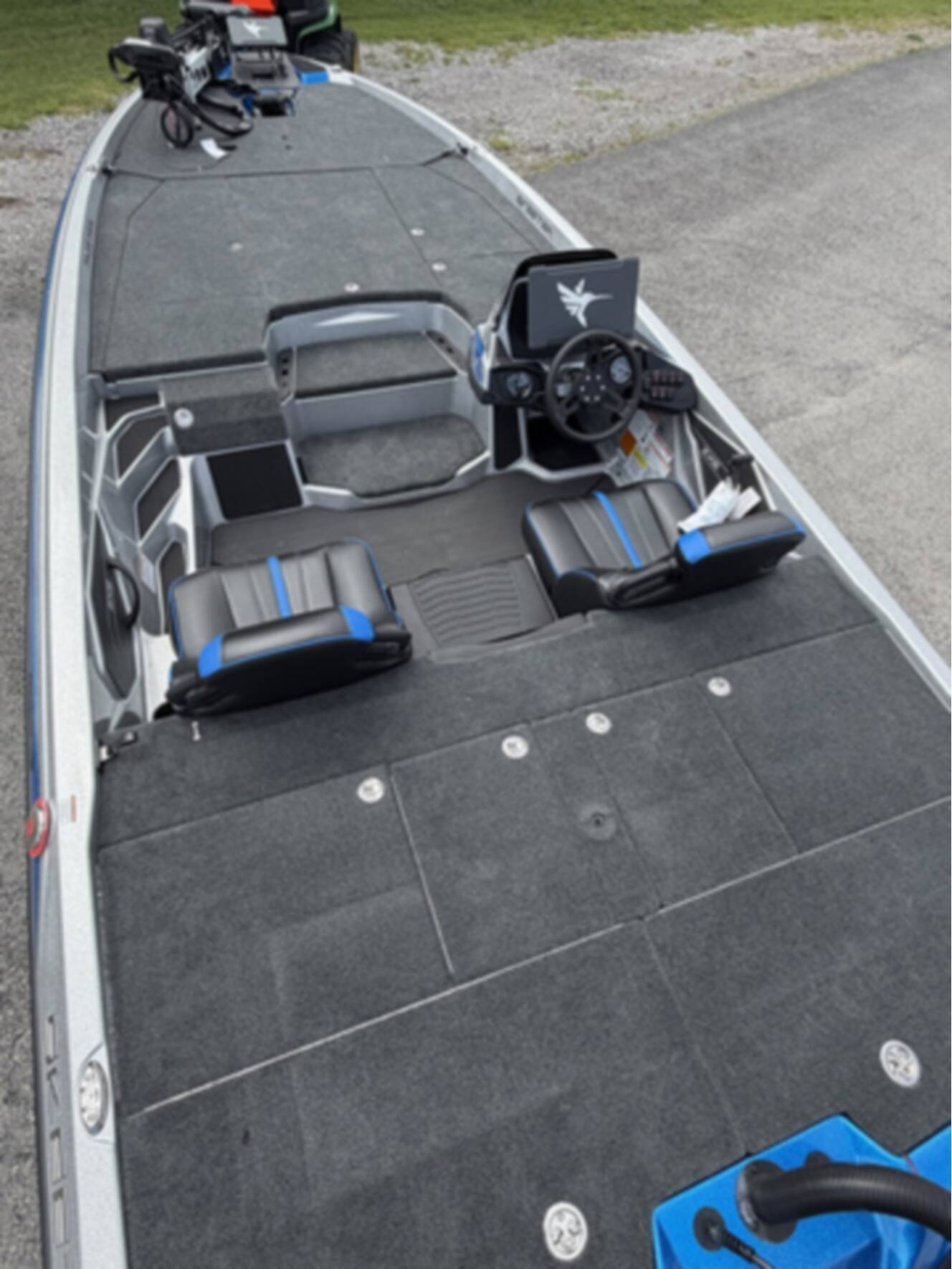 A photo of this 2027 Skeeter ZXE 21
