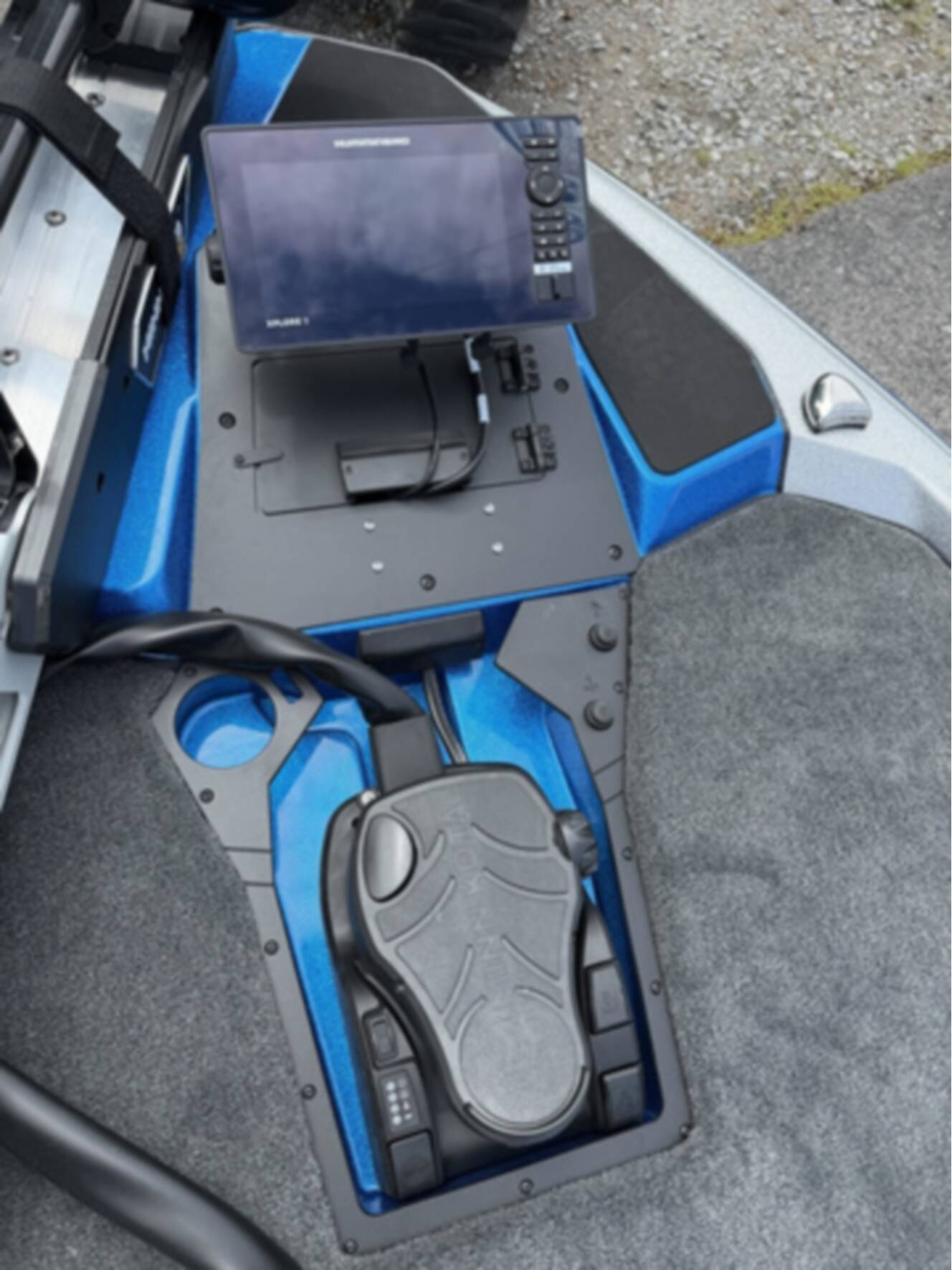 A photo of this 2027 Skeeter ZXE 21