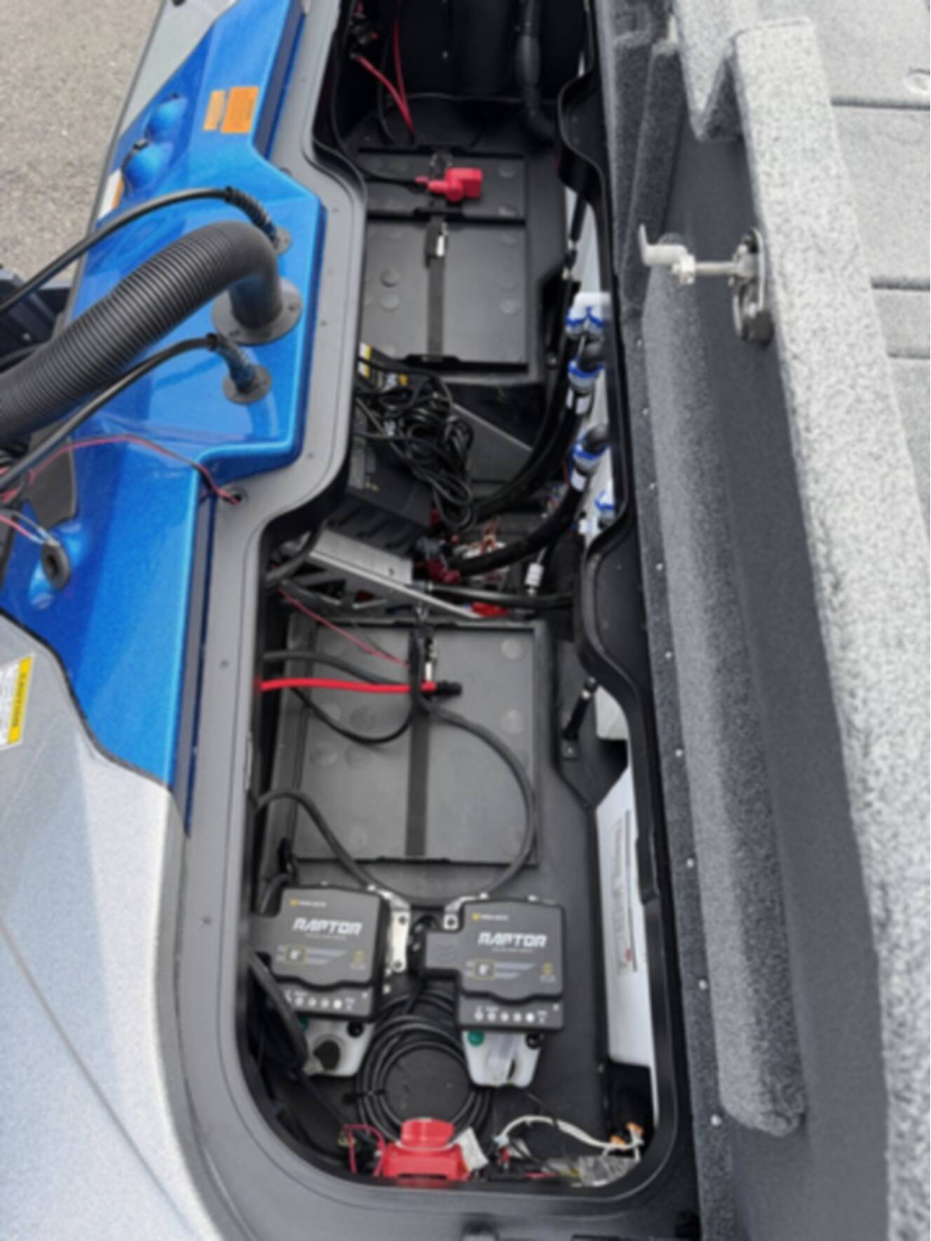 A photo of this 2027 Skeeter ZXE 21