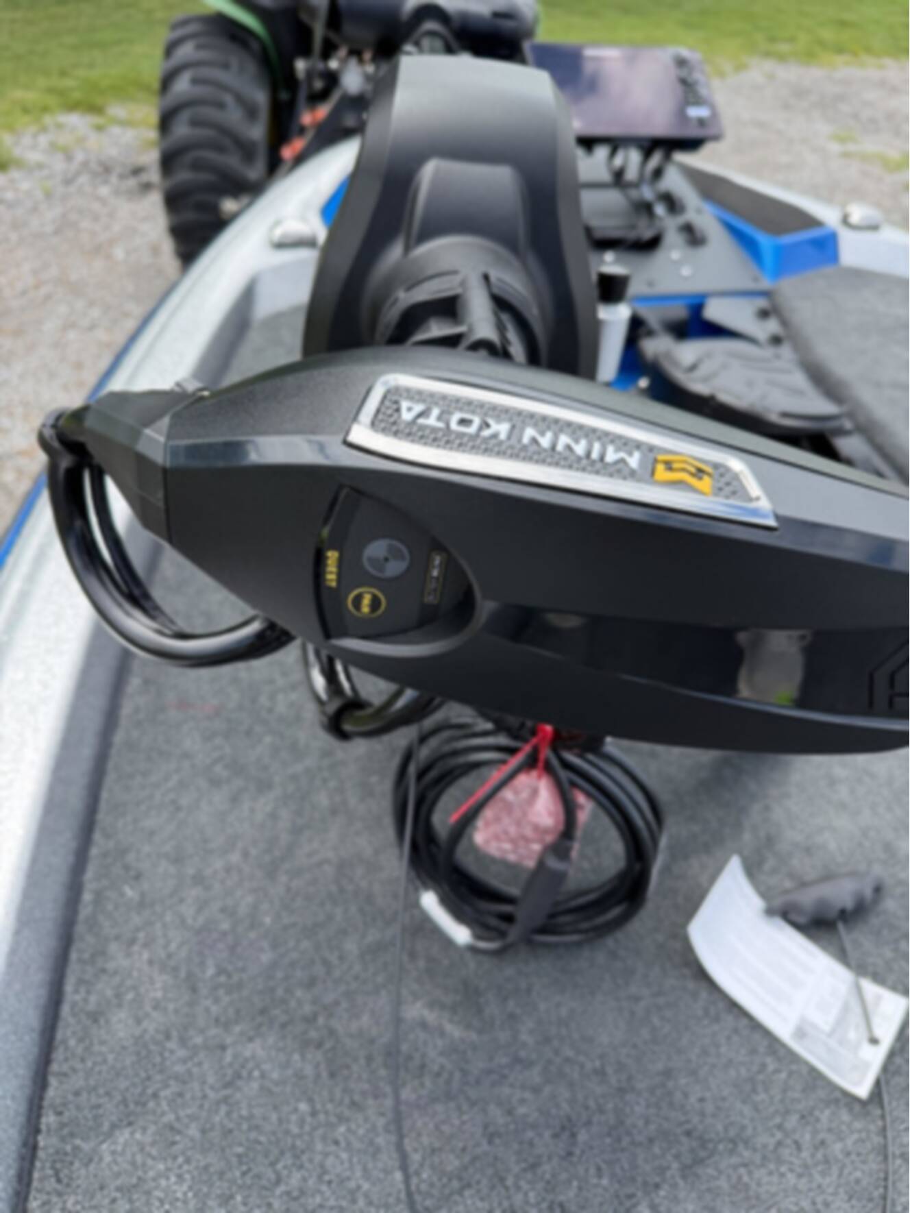 A photo of this 2027 Skeeter ZXE 21