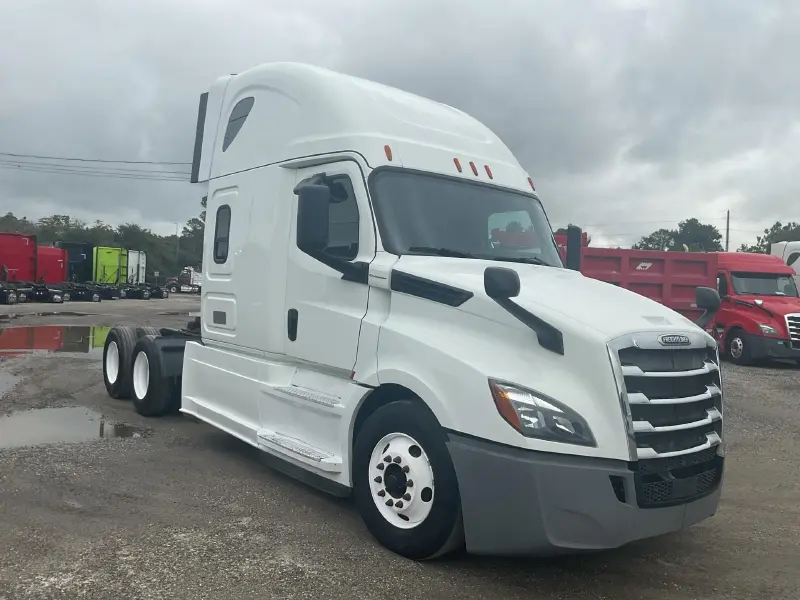 2019 FREIGHTLINER CASCADIA 126