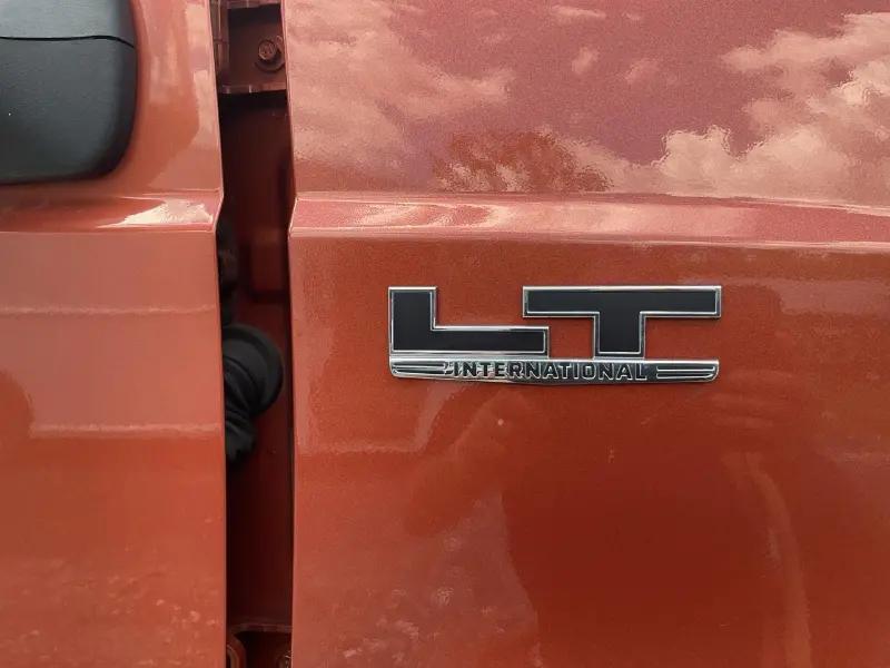 2018 INTERNATIONAL LT625