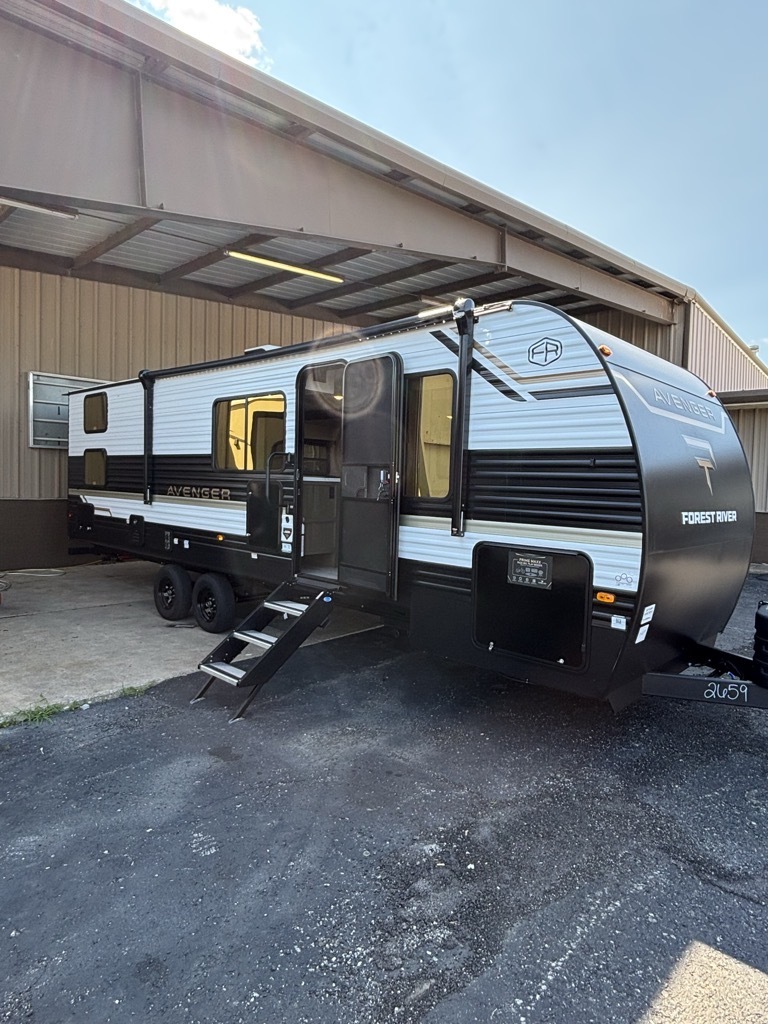 2027 Prime Time AVENGER 26 DBS RV