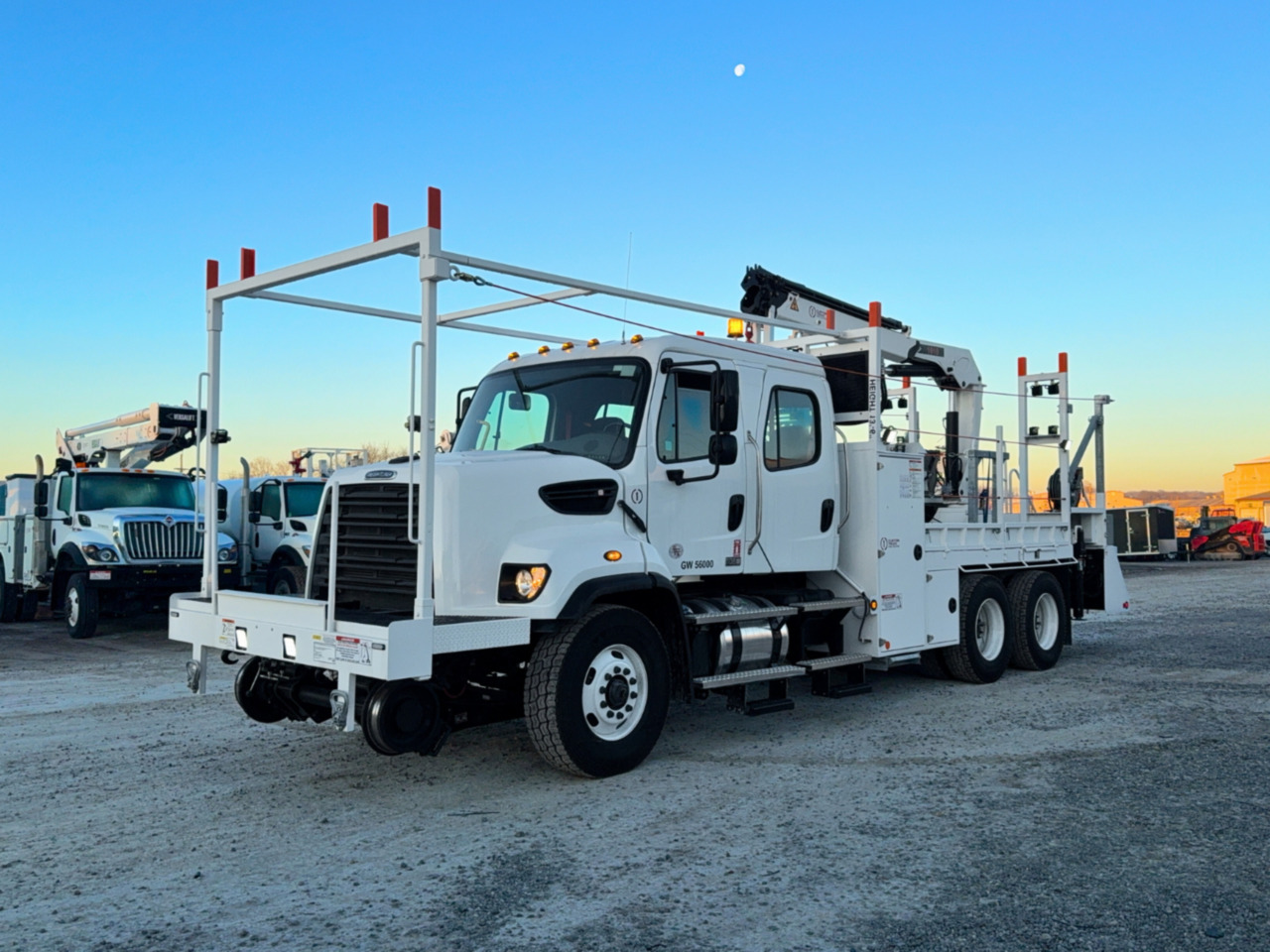 2023 FREIGHTLINER 108 SD in Cinnaminson, NJ