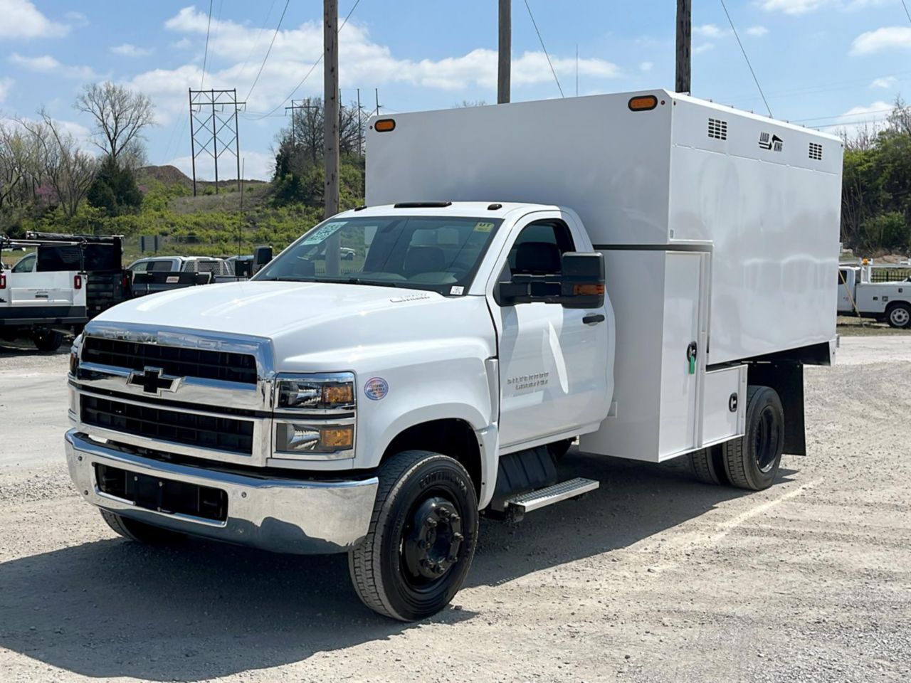 2023 CHEVROLET 6500 in Humble, TX