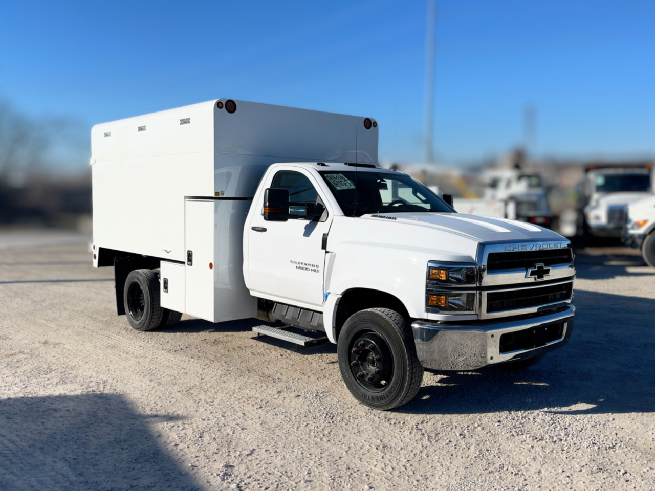 2023 CHEVROLET 6500 in Tampa, FL