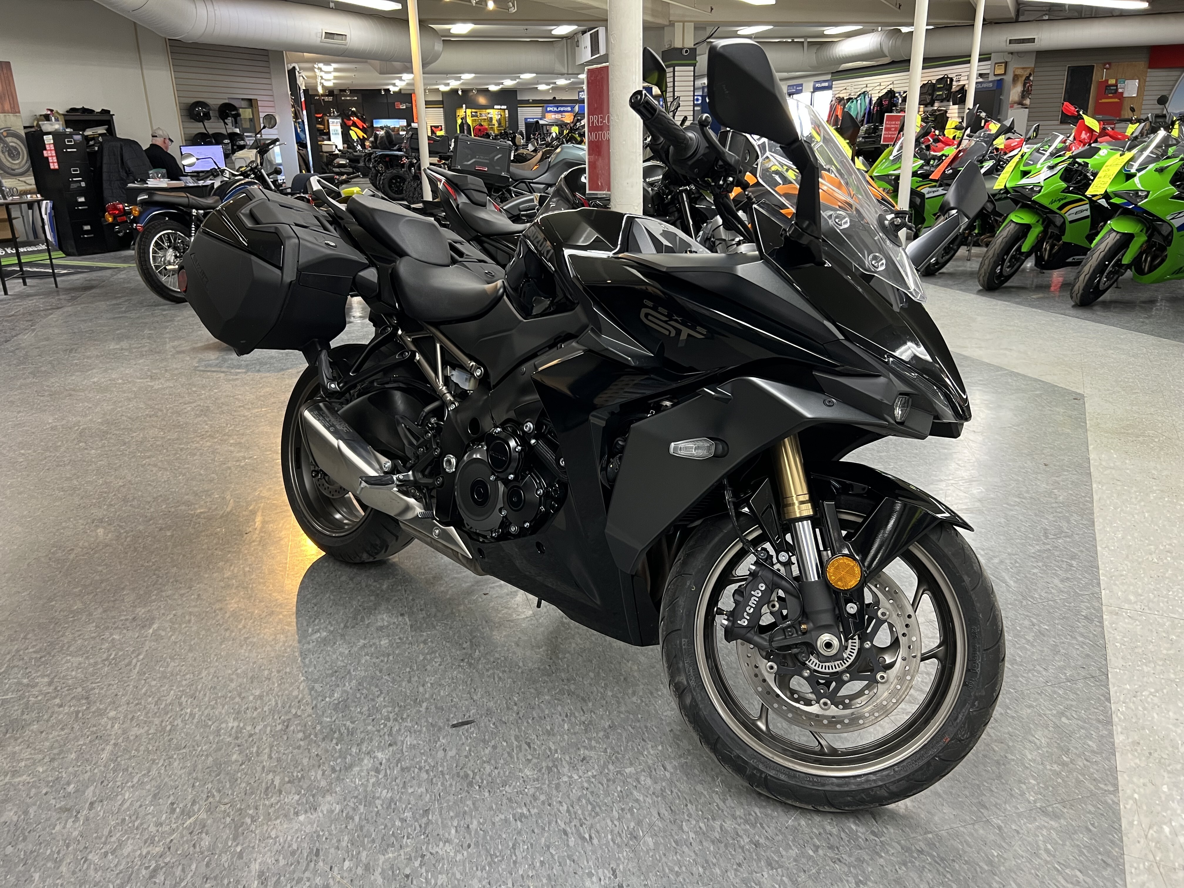 2024 Suzuki GSX-S1000GT+ 1000GT+ in Rutland, VT
