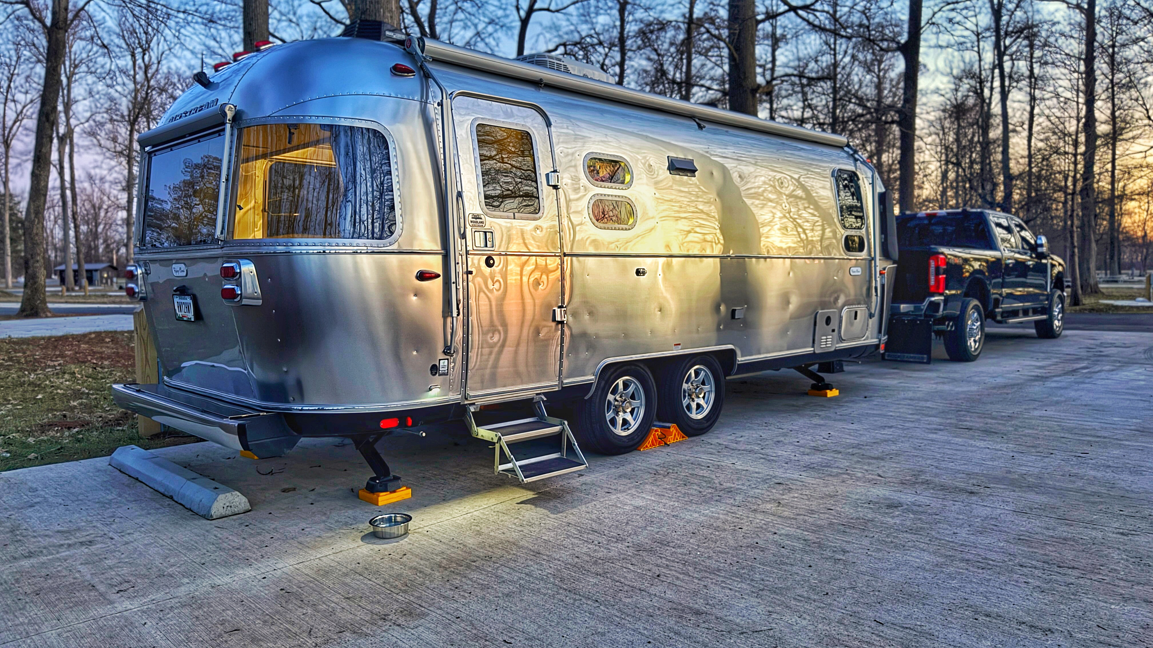 2024 Airstream FLYING CLOUD 25FB QUEEN in plainfield IN