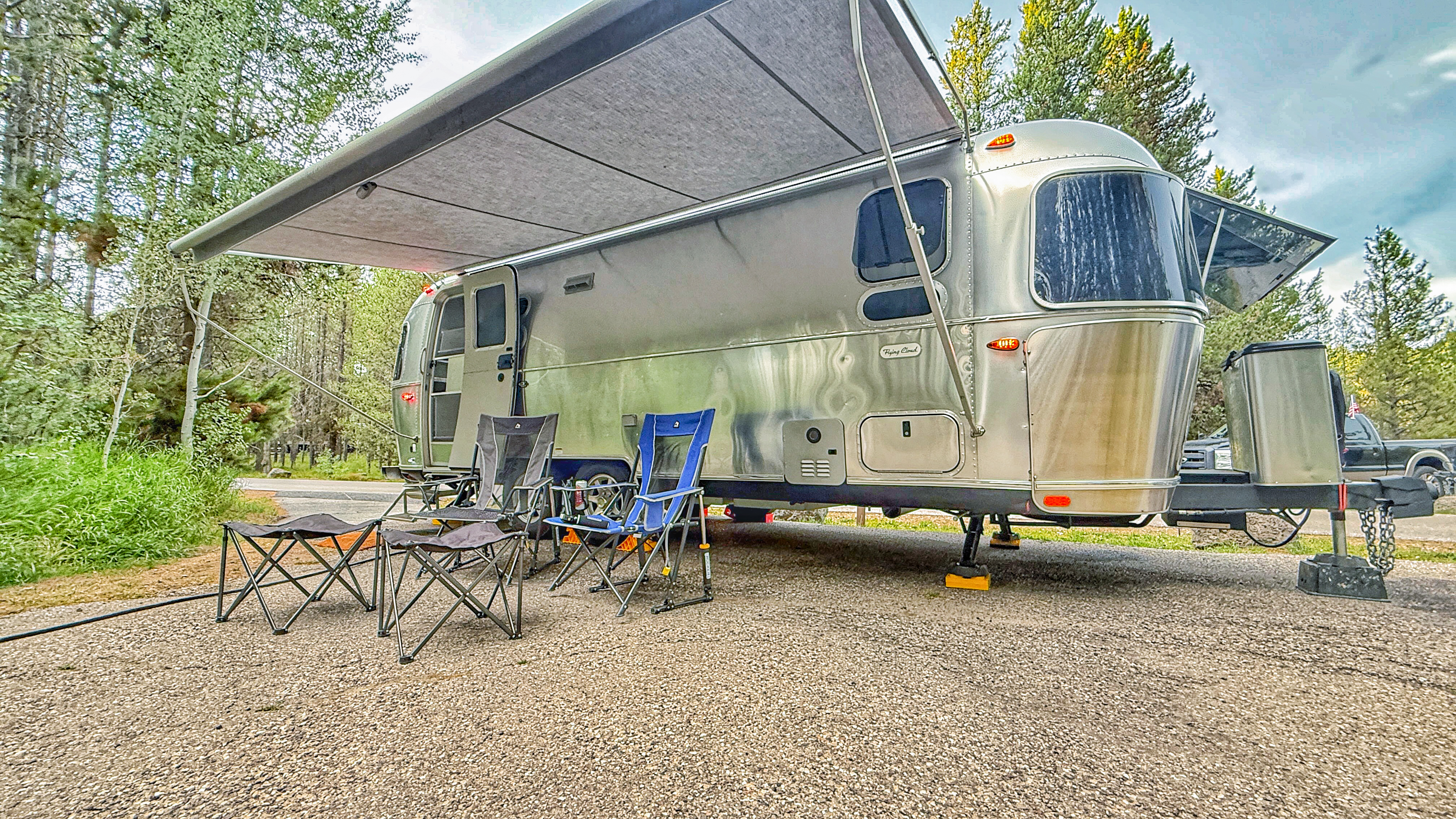 2024 Airstream FLYING CLOUD 25FB QUEEN in plainfield IN