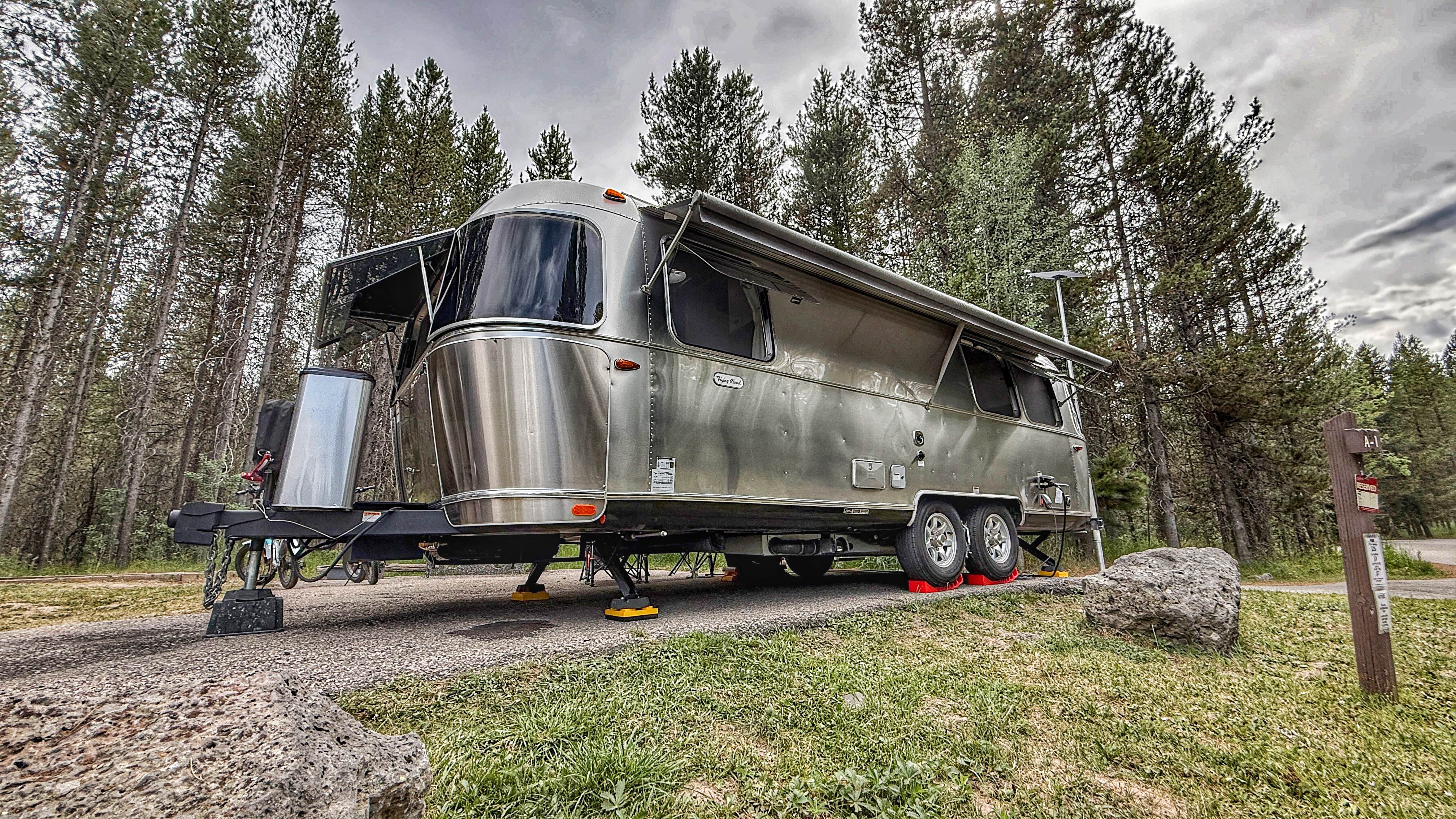 2024 Airstream FLYING CLOUD 25FB QUEEN RV