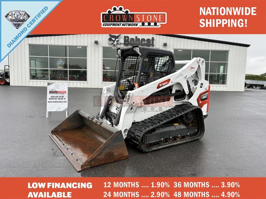 2024 Bobcat T650 V2 in Leesport, PA