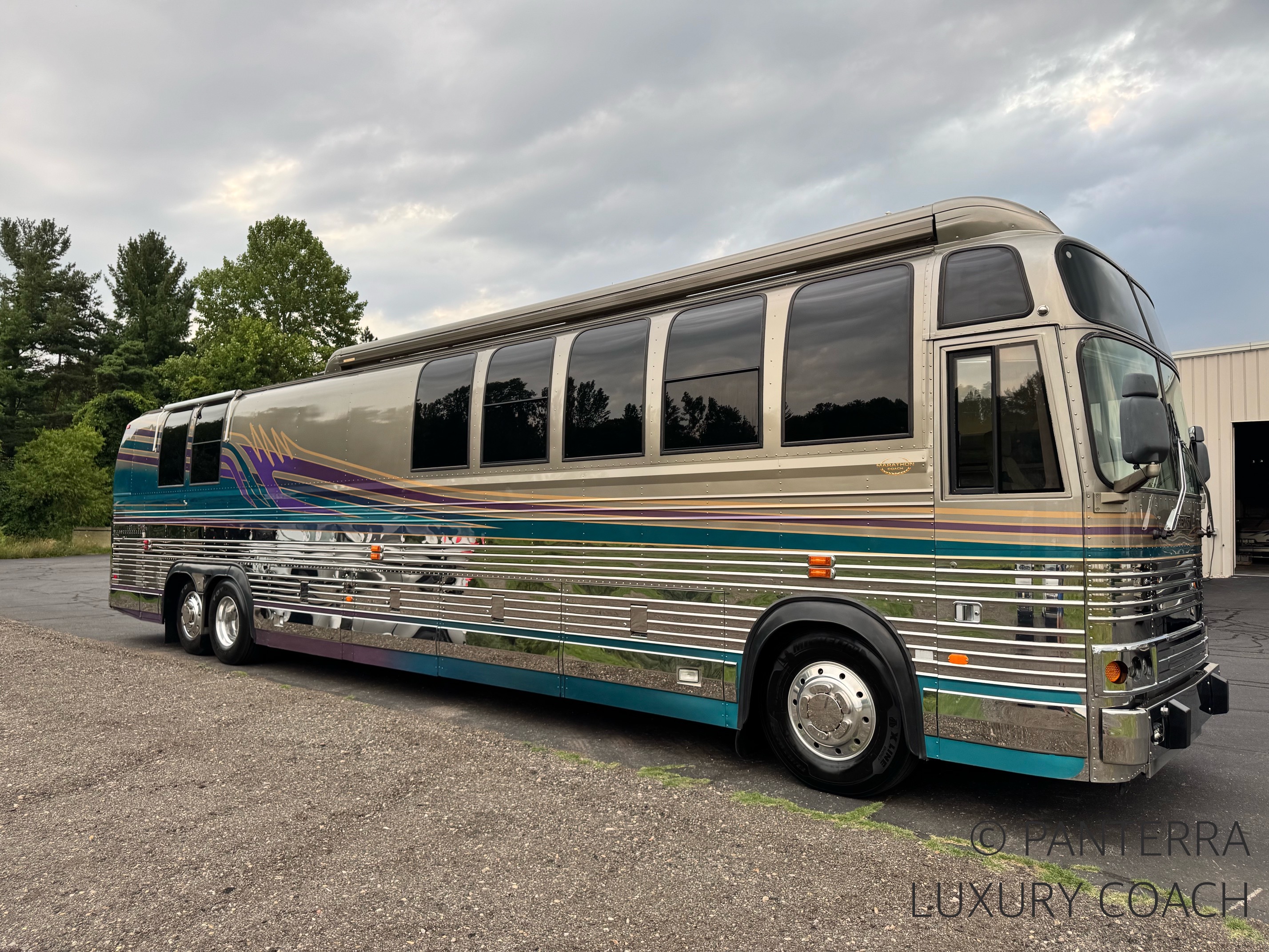 1998 Prevost MARATHON COACH XL RV