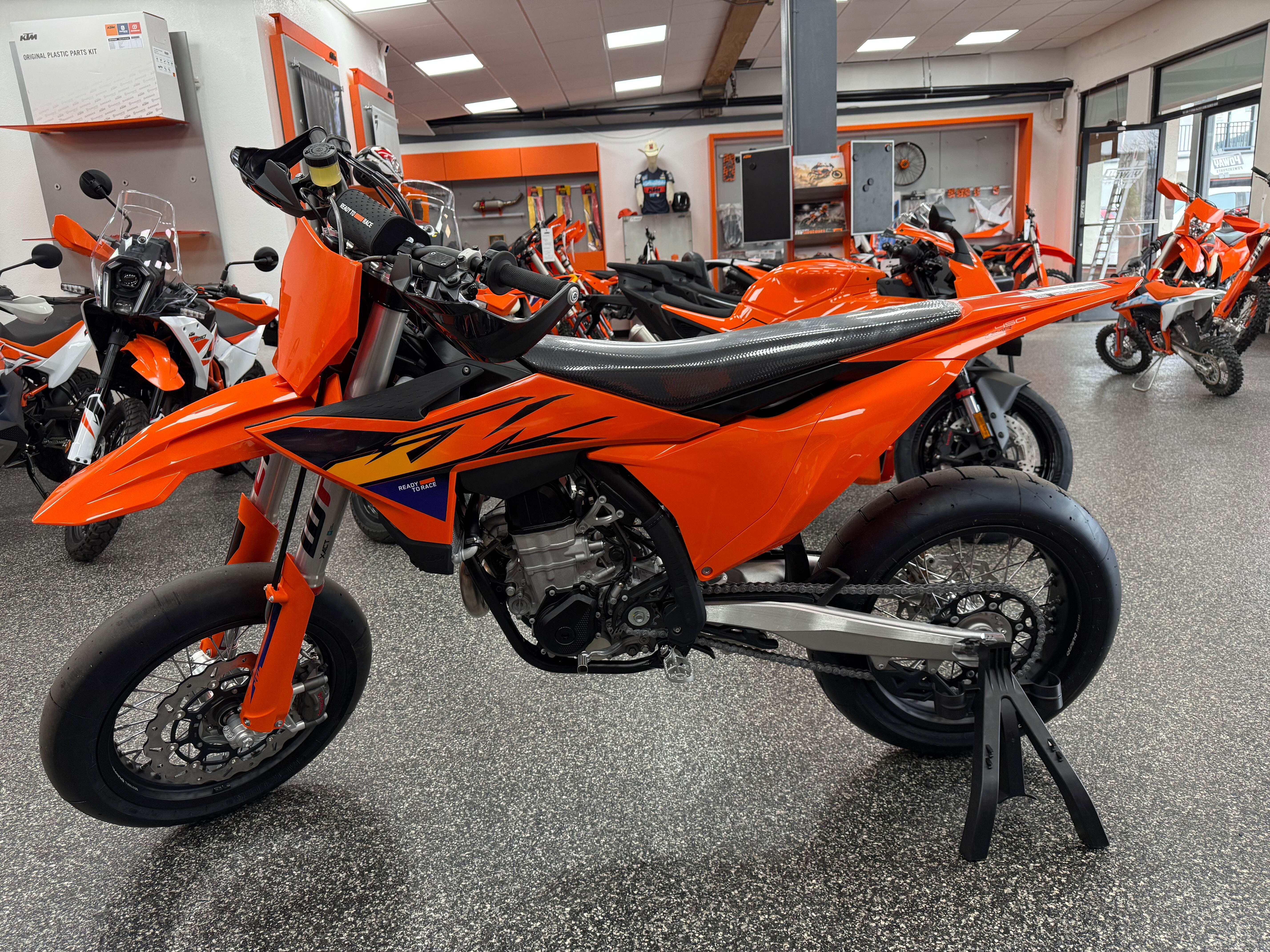 2026 KTM 450 SMR 450 in Poway, CA
