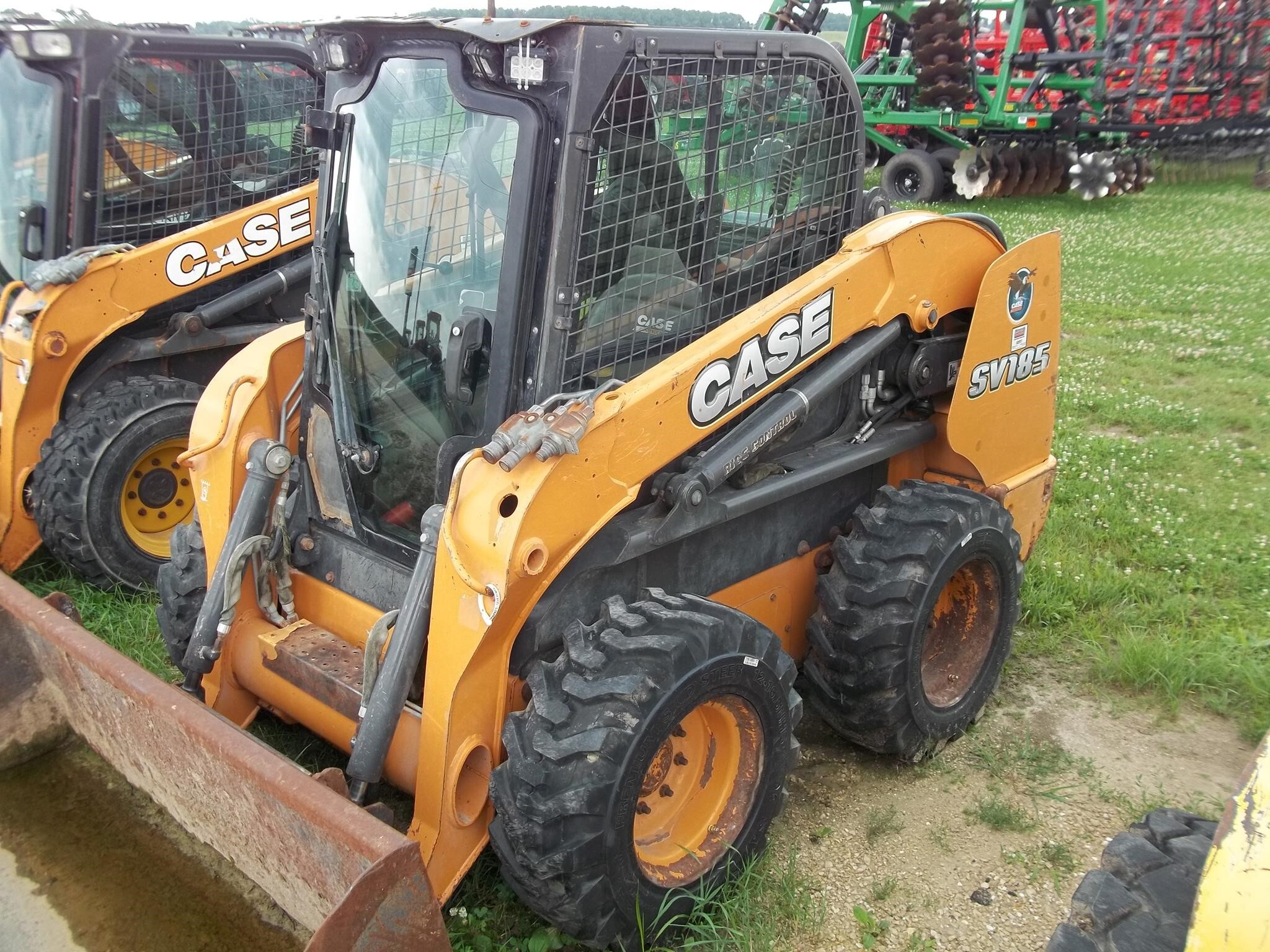 2013 CASE SV185 in Dyersville, IA