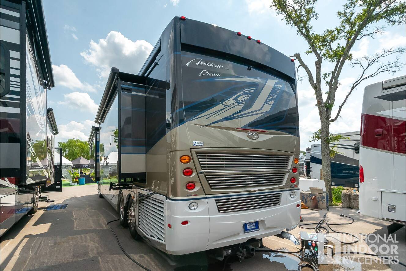 A photo of this 2026 American Coach American Dream 45P