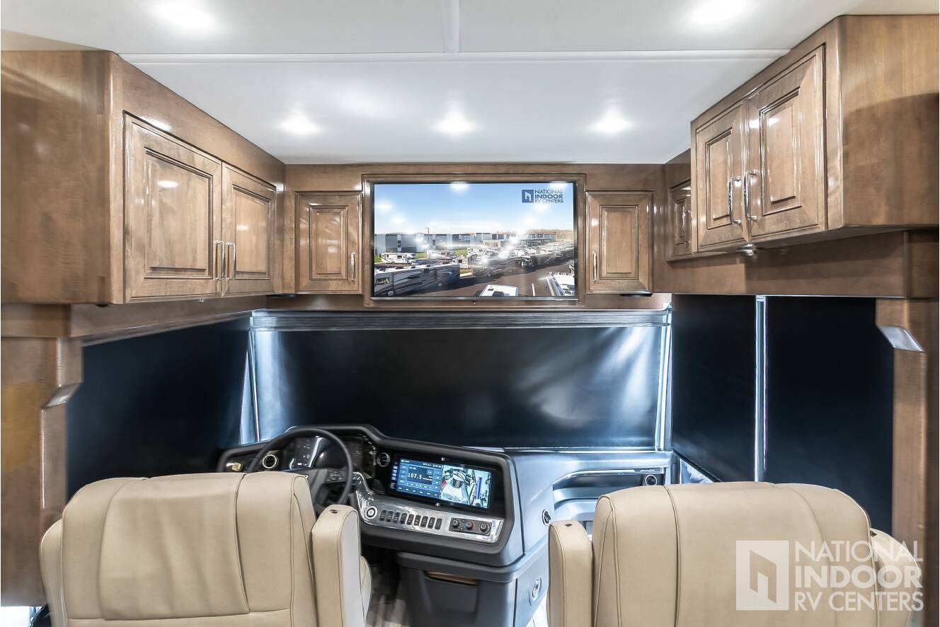 A photo of this 2026 American Coach American Dream 45P