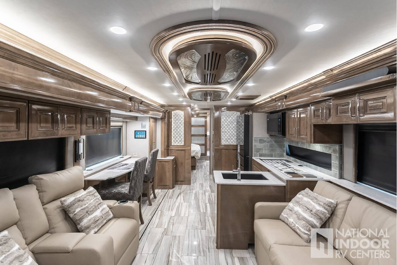 A photo of this 2026 American Coach American Dream 45P