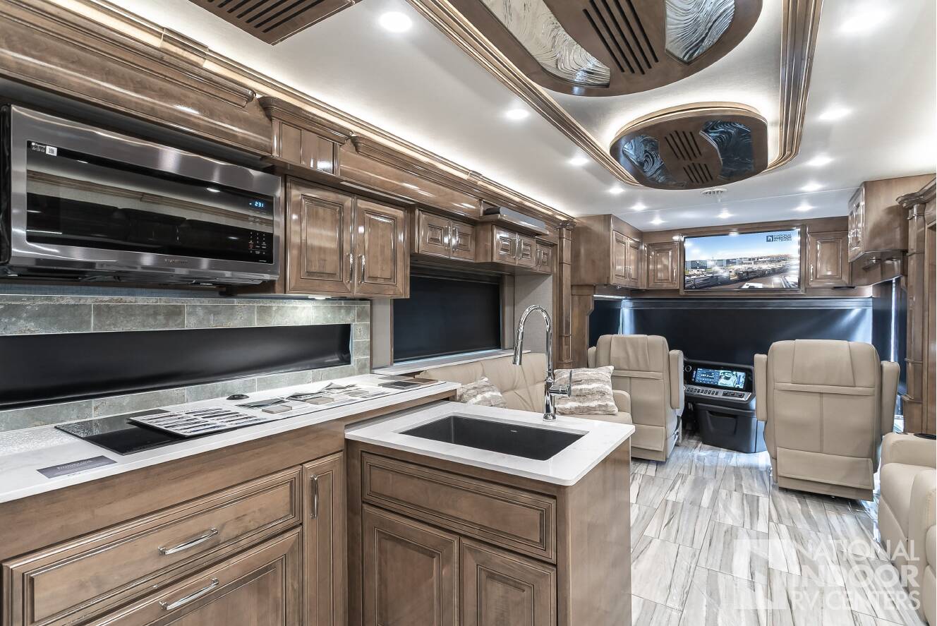 A photo of this 2026 American Coach American Dream 45P