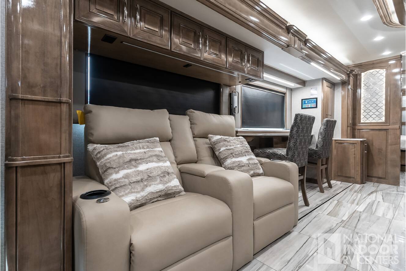 A photo of this 2026 American Coach American Dream 45P