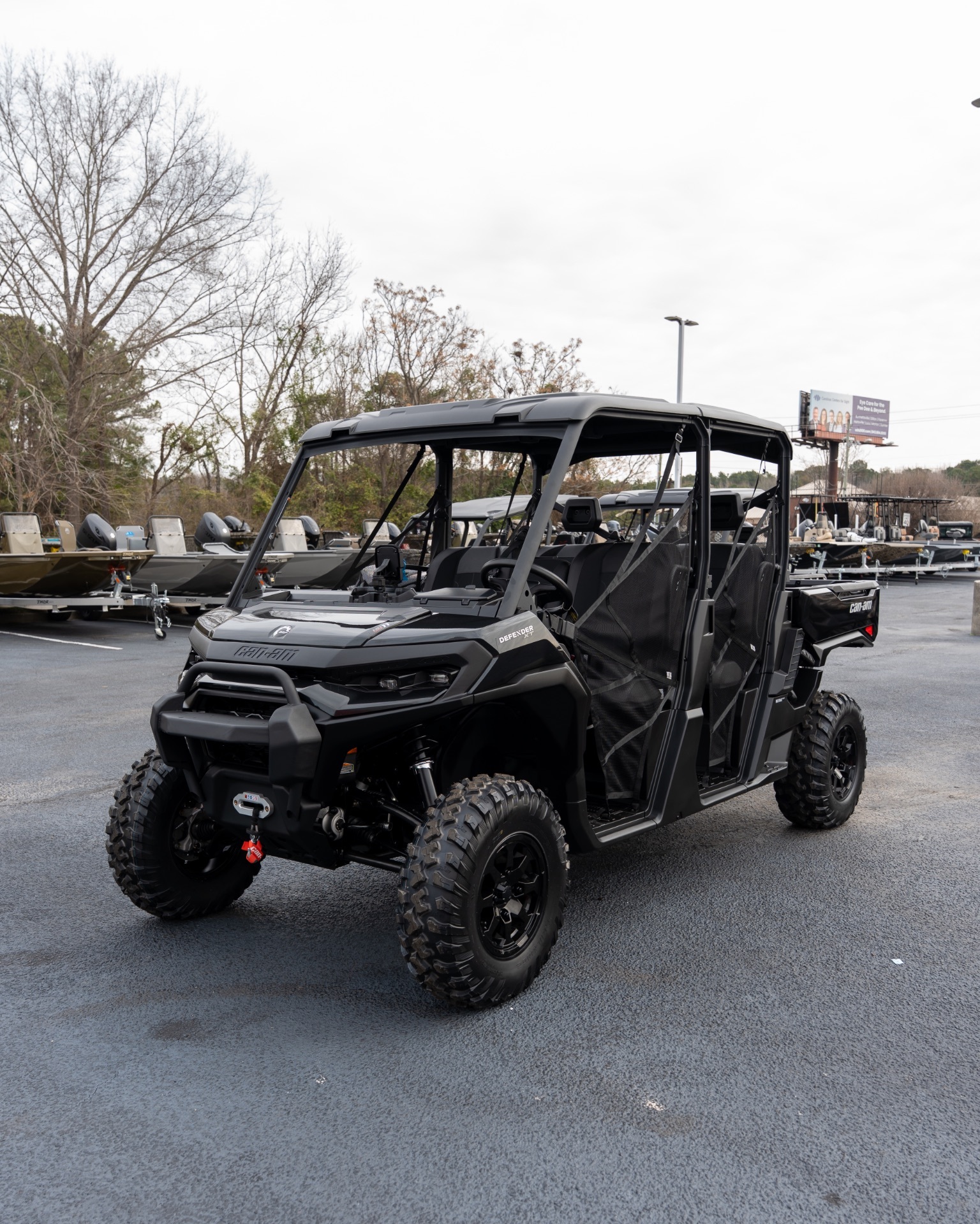 2026 Can-Am Defender MAX XT HD11 with 10.25 in. touchscreen display XT HD10 in florence SC
