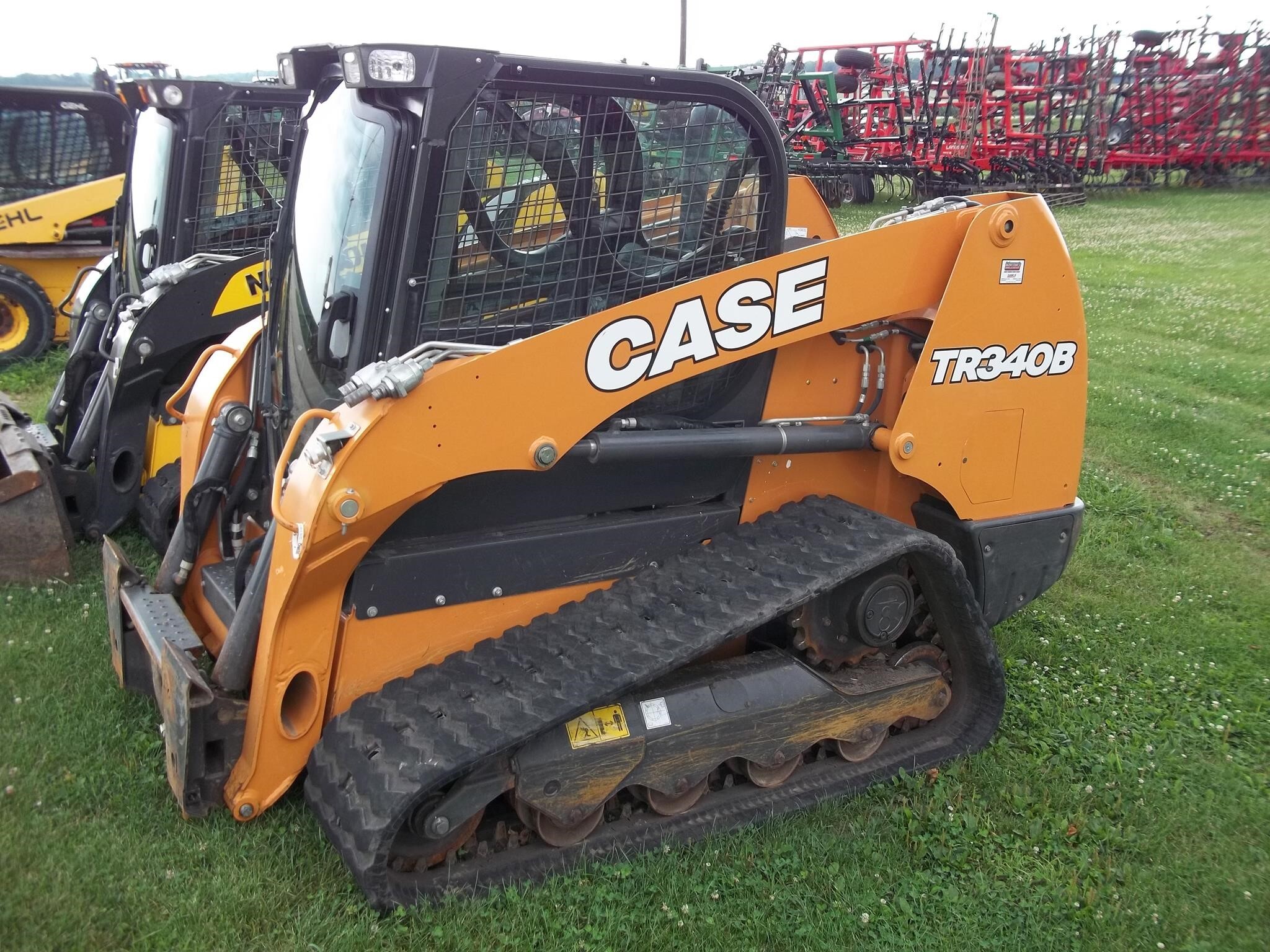 2023 CASE TR340B in Dyersville, IA