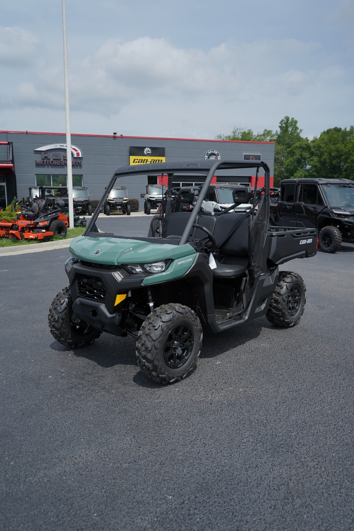 2026 Can-Am Defender DPS HD7 in florence SC