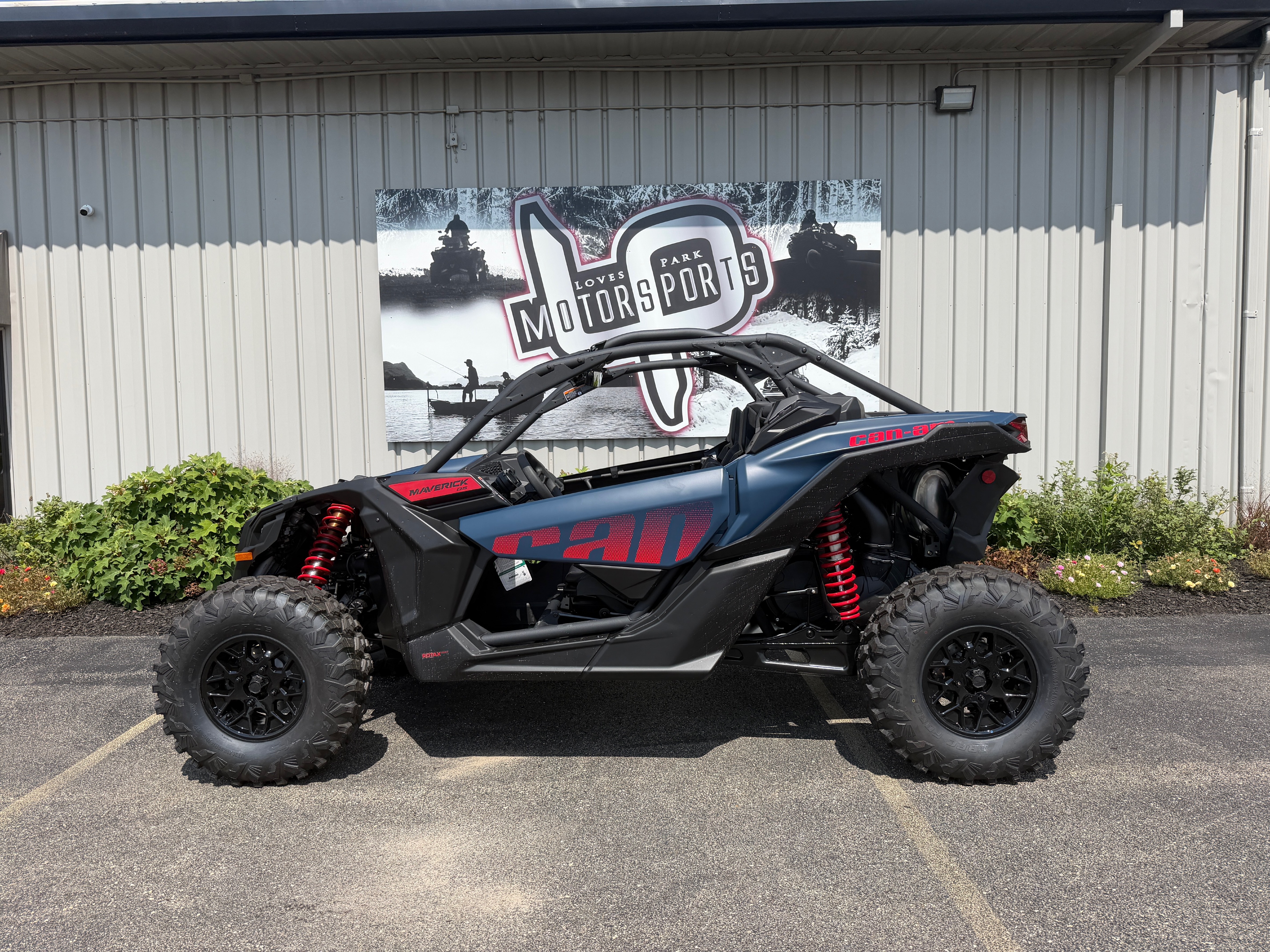 2026 Can-Am Maverick X3 DS TURBO in roscoe IL