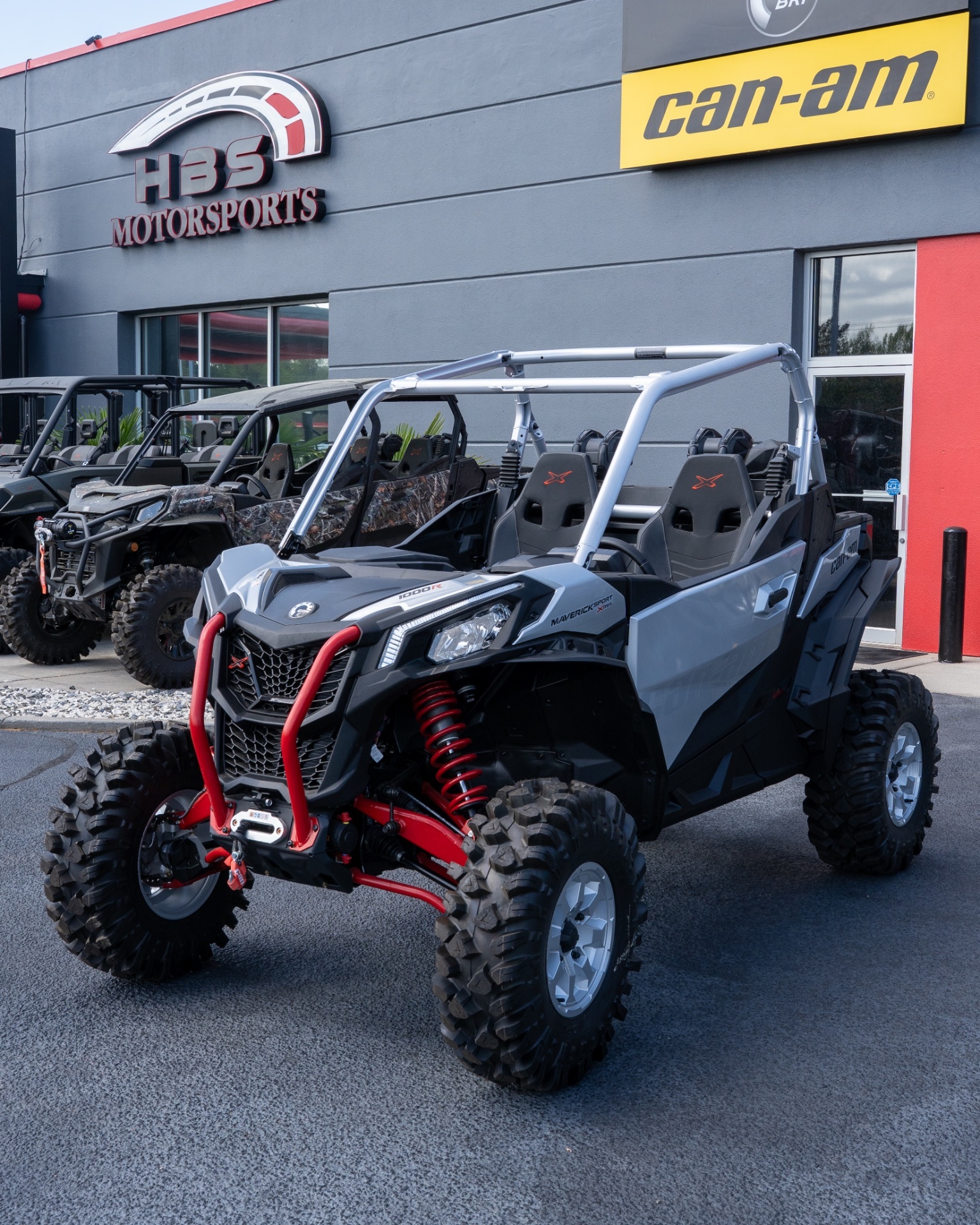 2026 Can-Am Maverick Sport X MR in florence SC
