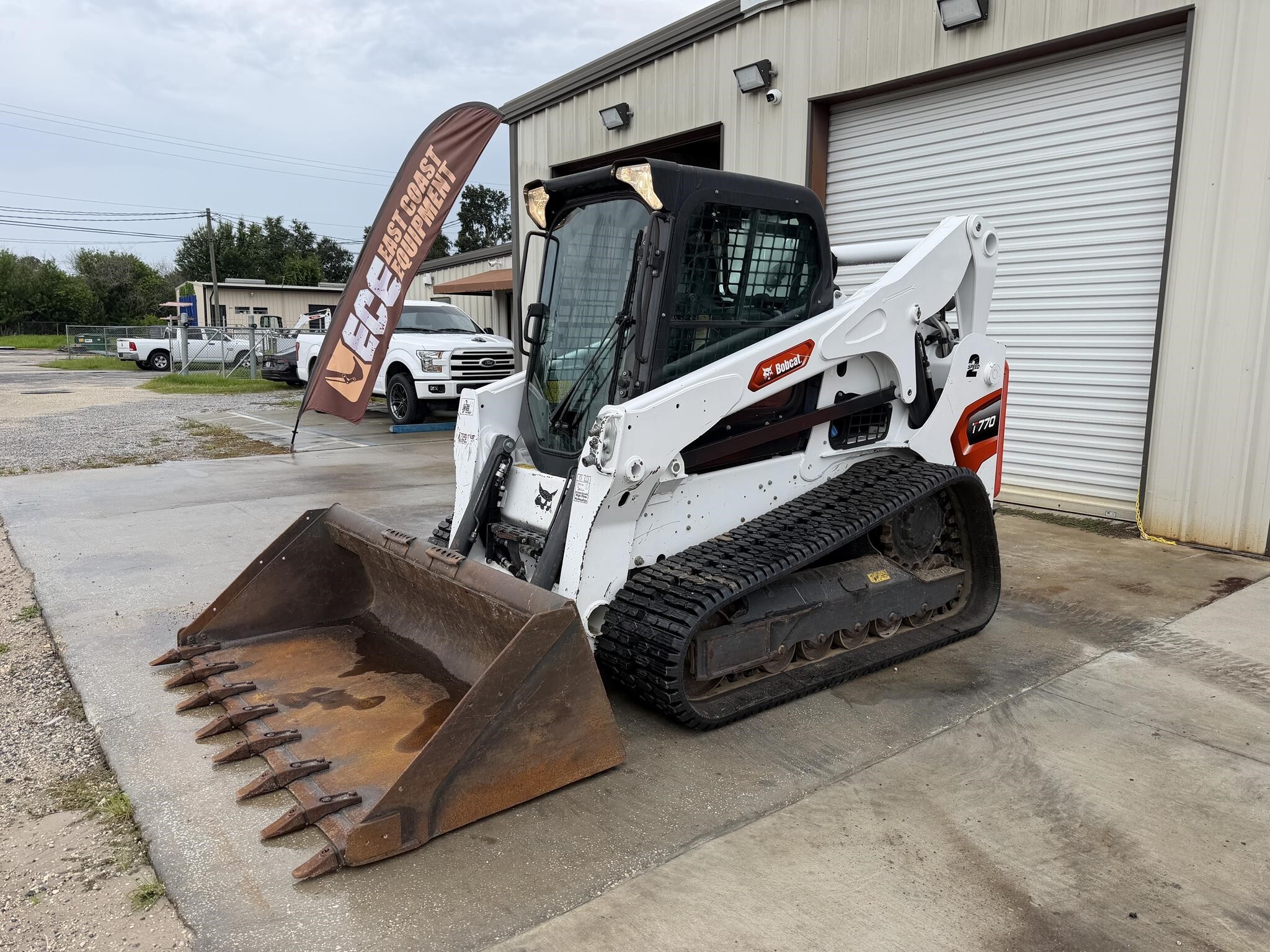 2024 BOBCAT T770 in Lakeland, FL