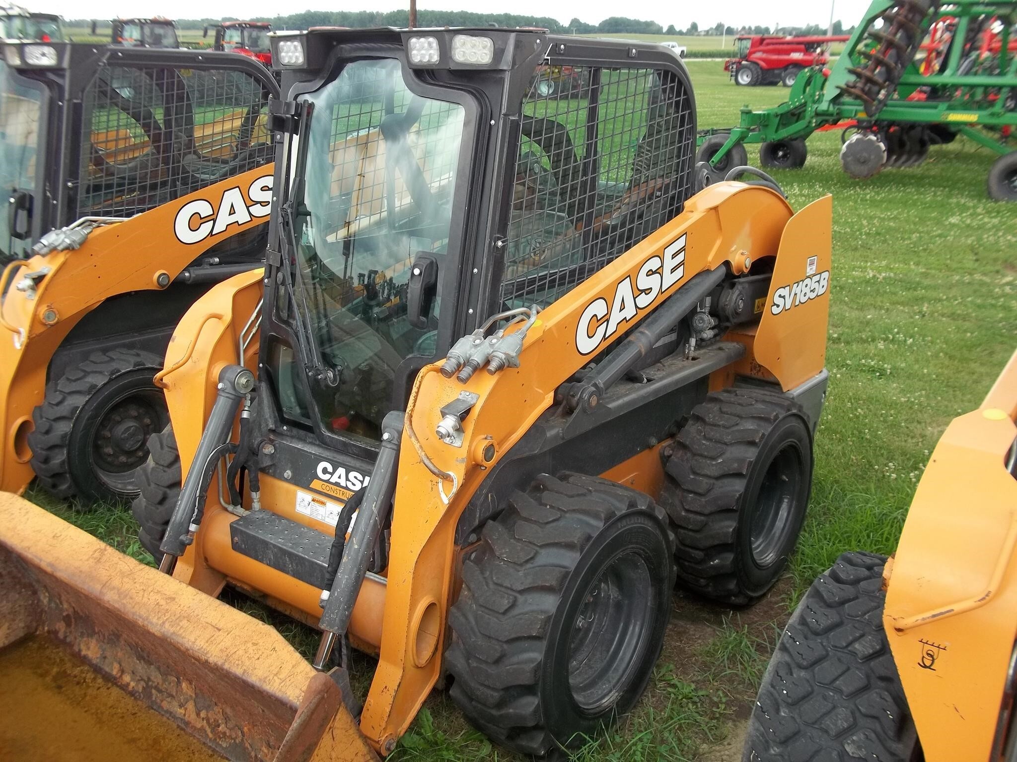 2021 CASE SV185B in Dyersville, IA