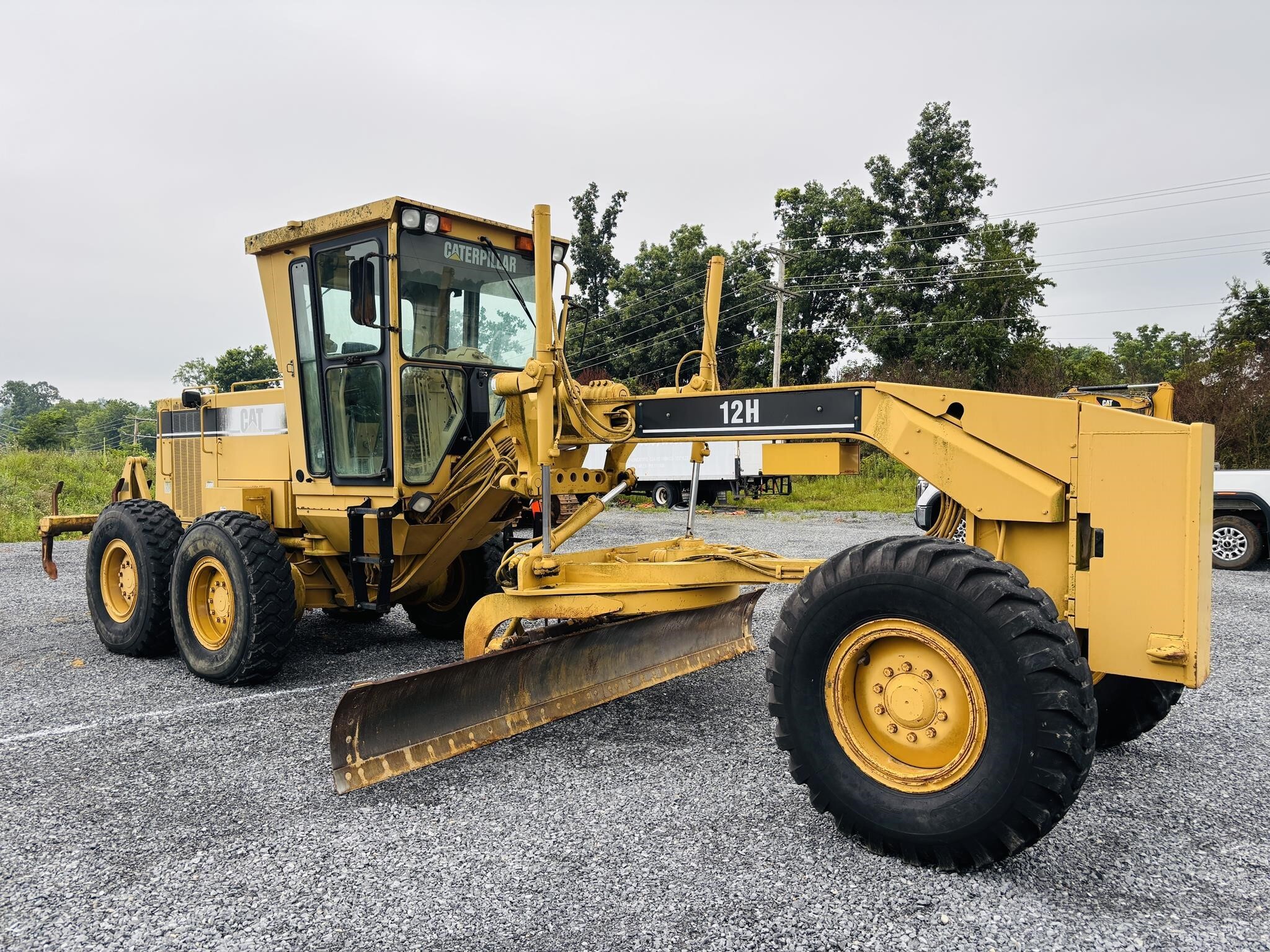 2002 CATERPILLAR 12H in Rockwell, NC