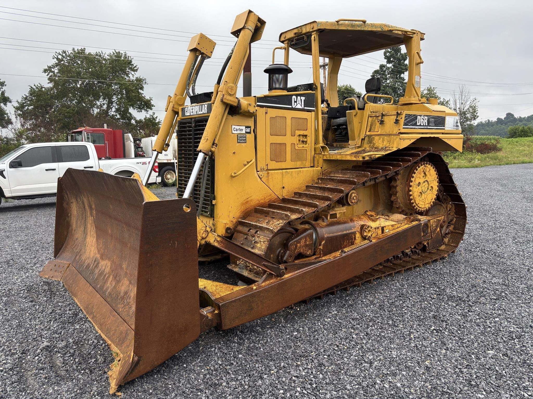 2004 CATERPILLAR D6R II in Rockwell, NC