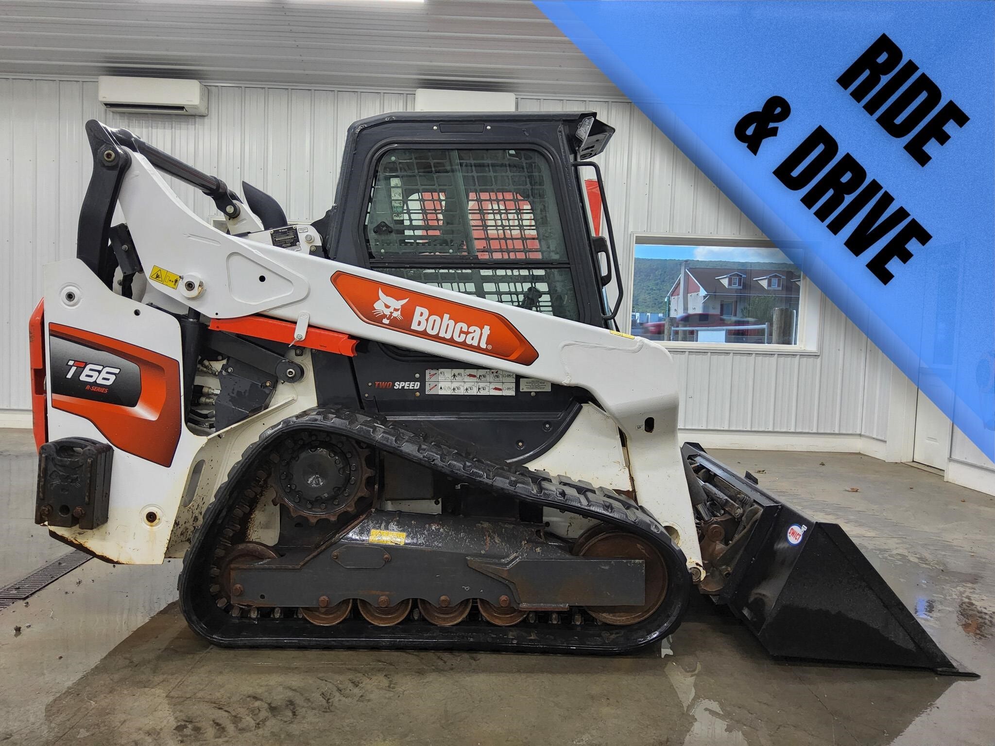 2021 BOBCAT T66 in Bethel, PA