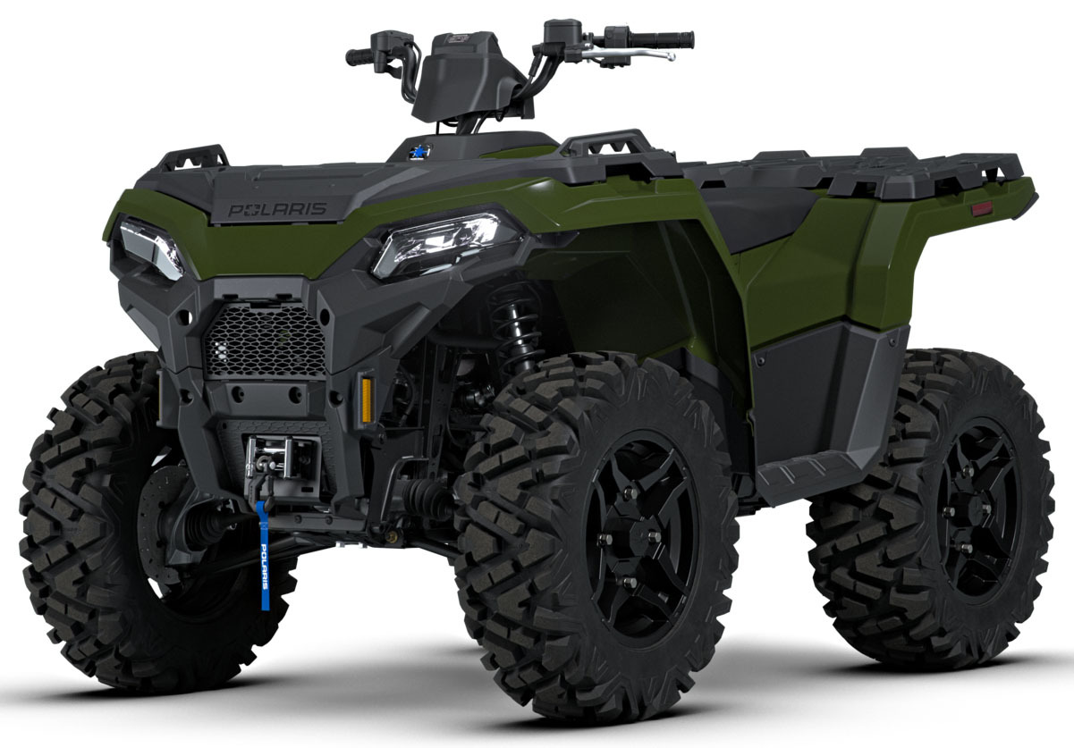 2027 Polaris Sportsman 500 EPS in jones OK