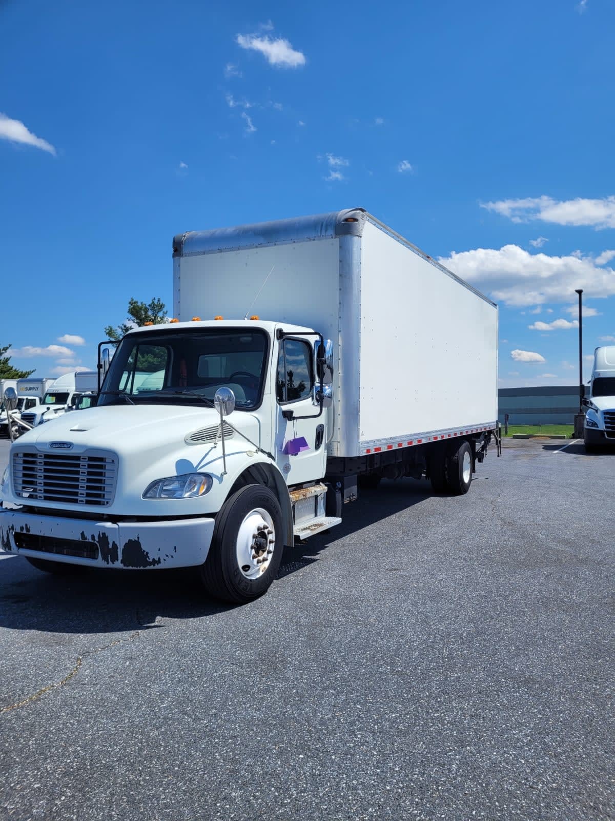 2019 FREIGHTLINER BUSINESS CLASS M2 106 in Allentown, PA